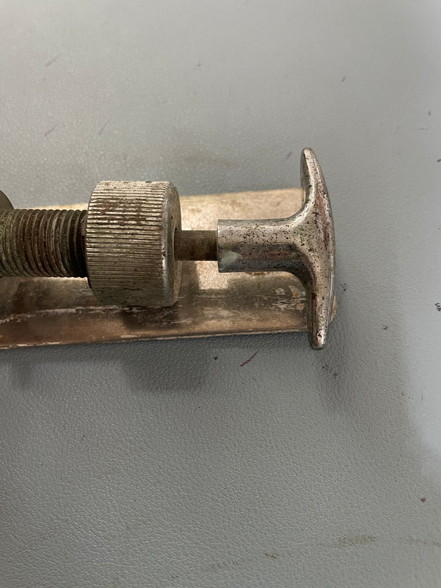 Kill Switch - 1934 Eisenhower 50'