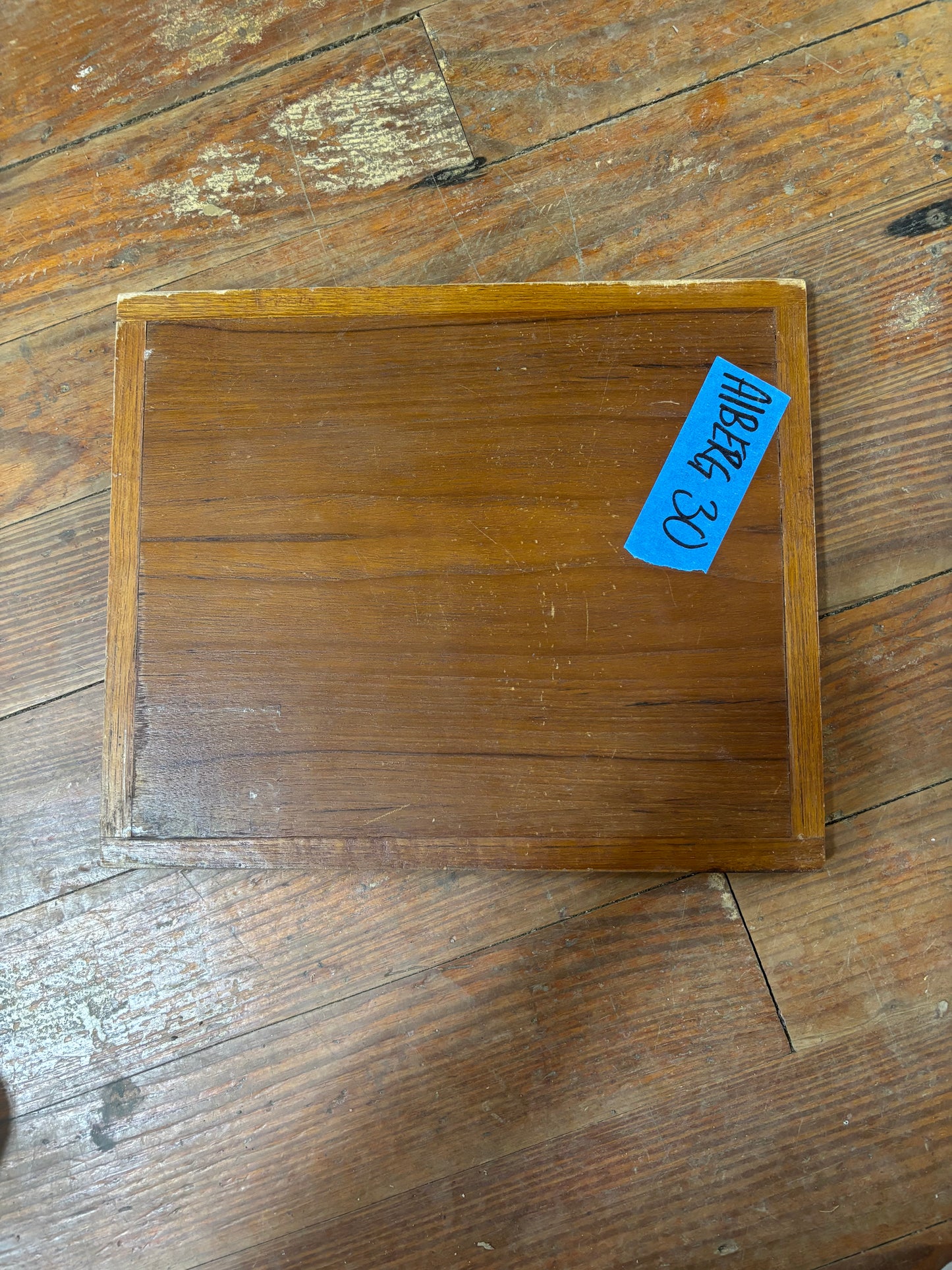 ALBERG 30 Floor Hatch - 12” Long x 10” Wide x 1/2” Thick #63