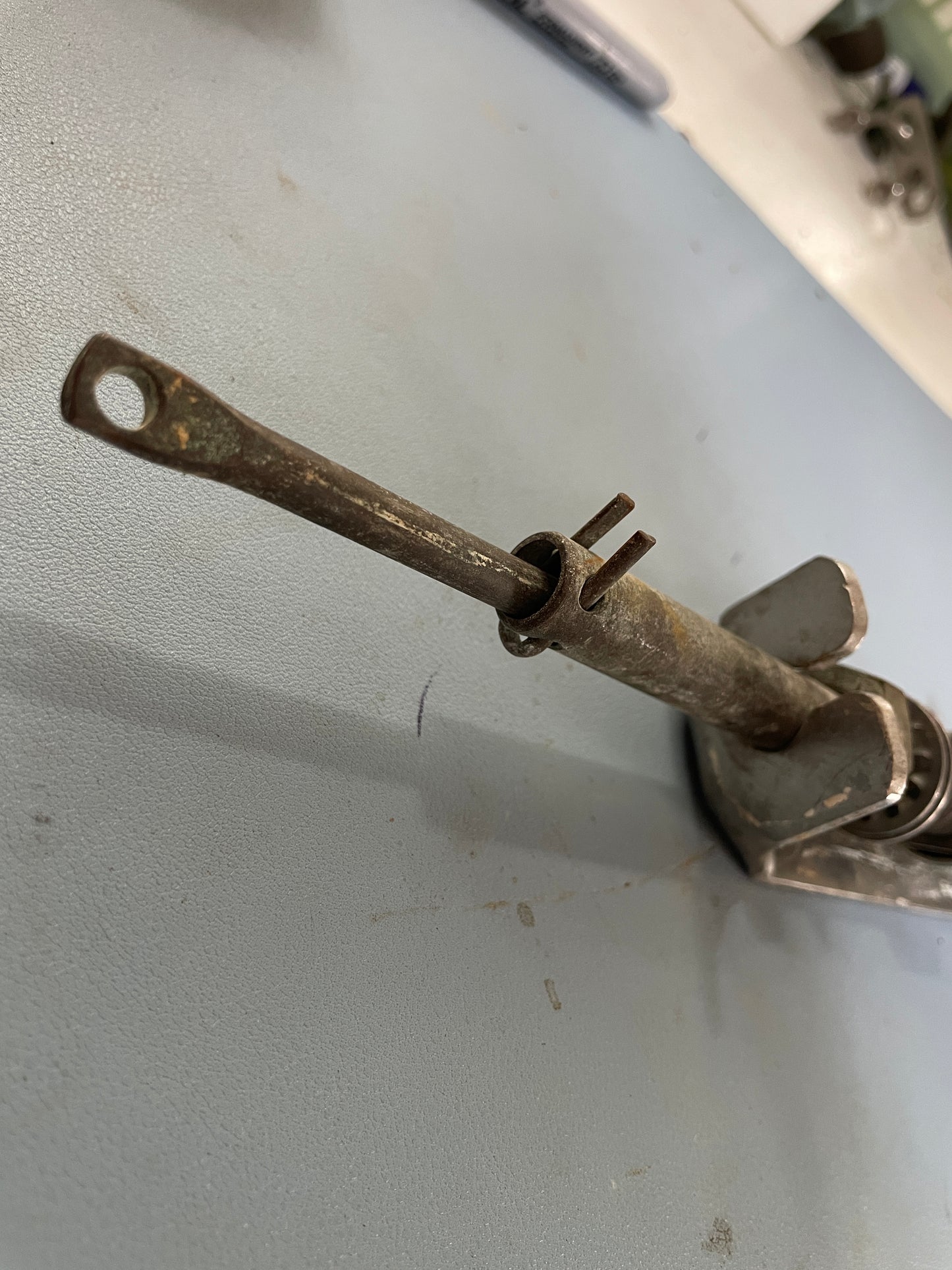 Kill Switch - 1934 Eisenhower 50'