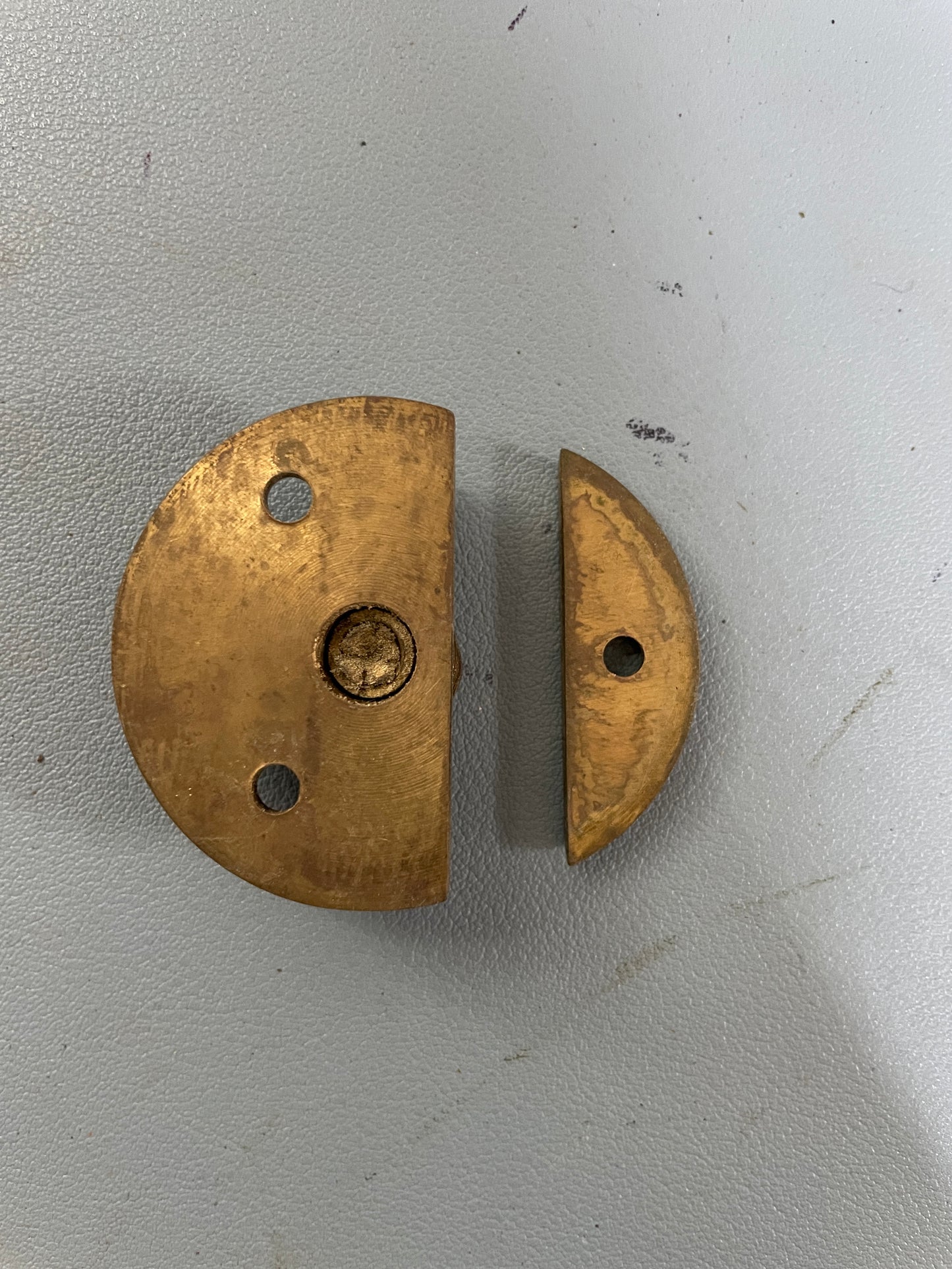 Bronze Twist Lock - 1934 Eisenhower 50'