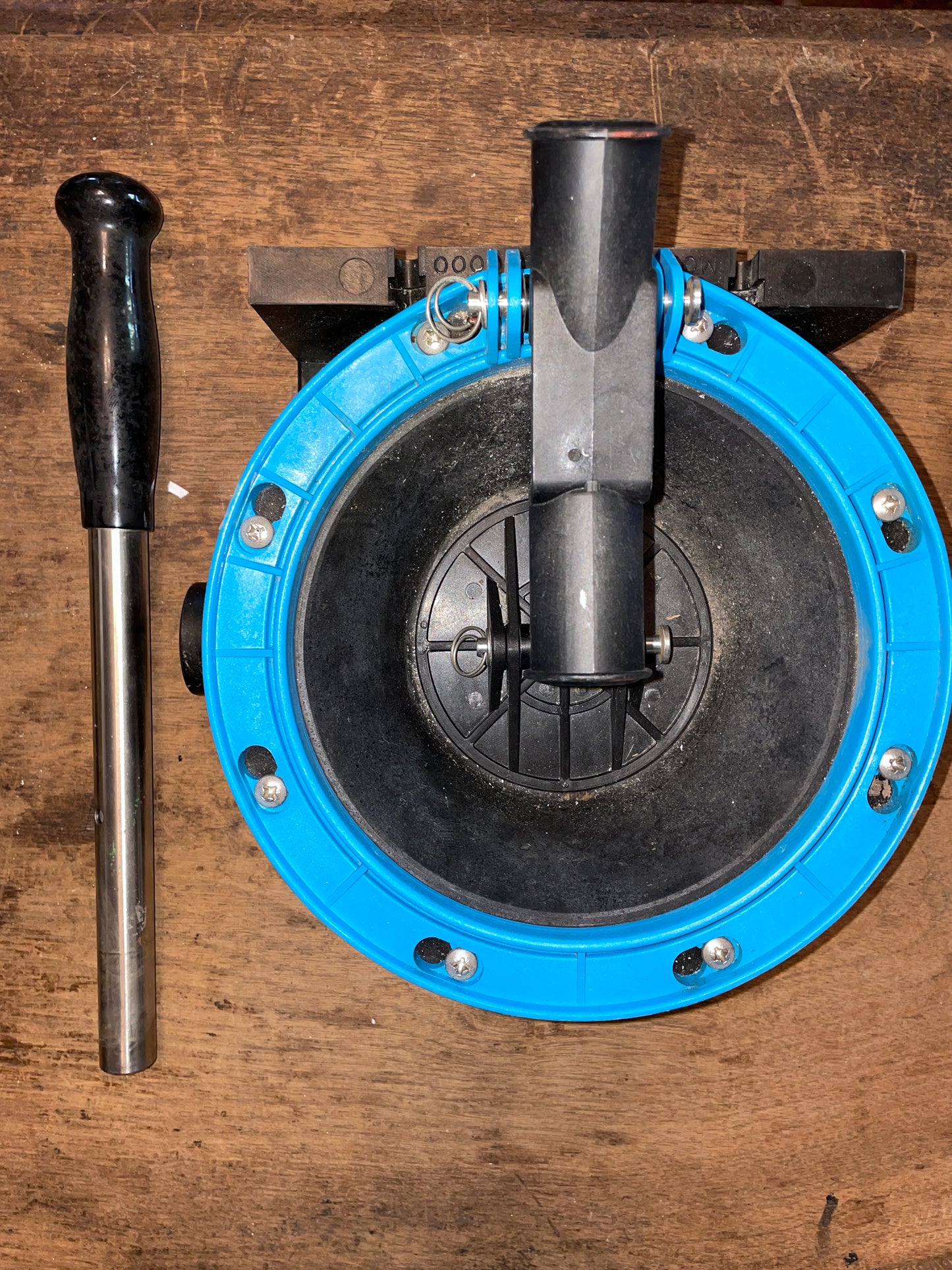 Jabsco Universal Hand Bilge/ Waste Pump With Handle