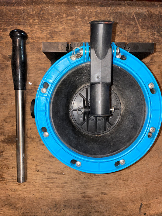 Jabsco Universal Hand Bilge/ Waste Pump With Handle