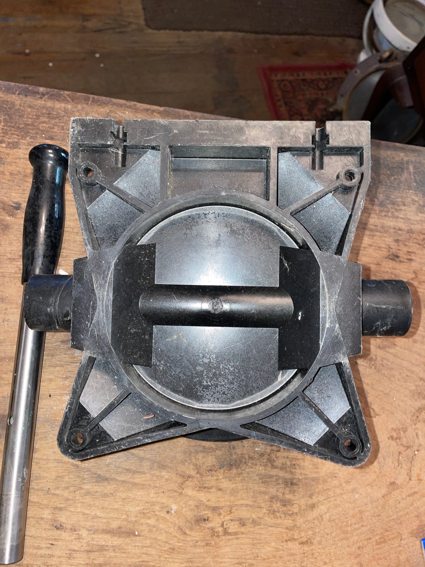 Jabsco Universal Hand Bilge/ Waste Pump With Handle