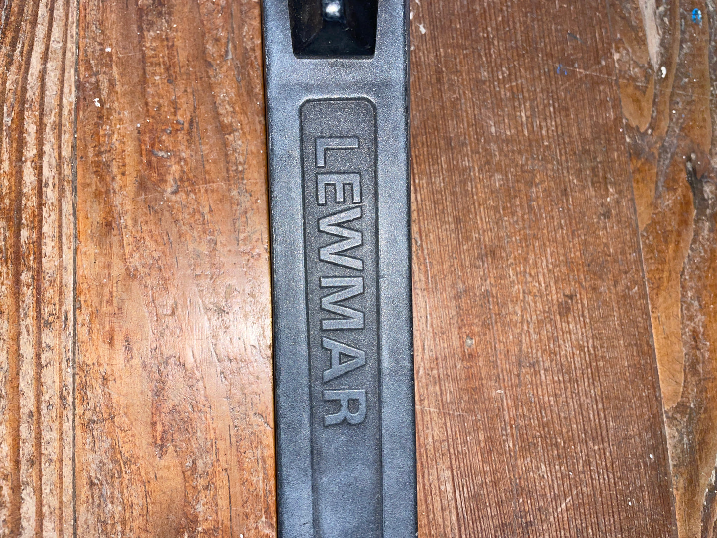 Plastic Lewmar Locking Winch Handle- 9”