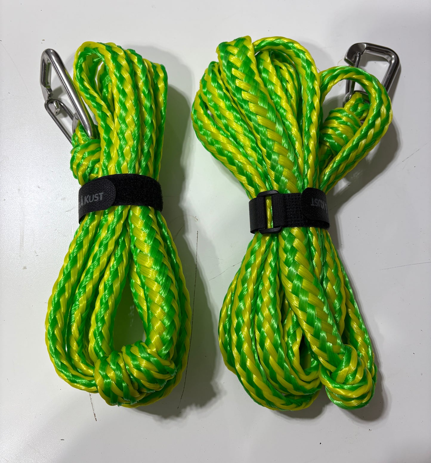 Skog A Kust Personal Watercraft Floating Dock Lines 2 Pack