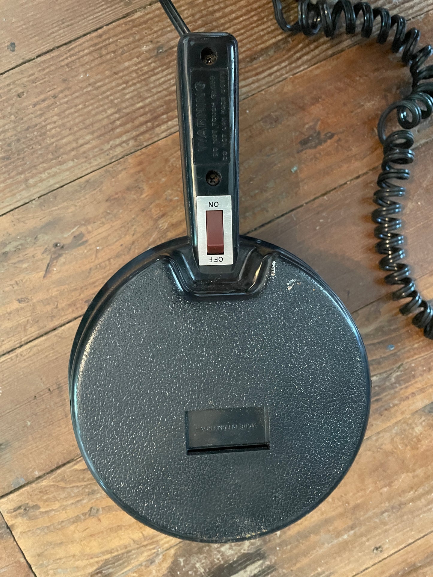 Philips Hand Held Portable Spot Light- Works!