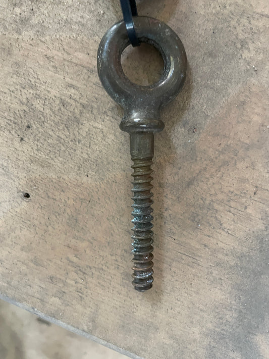Wilcox Crittenden 5/16" Diameter Eye Bolt - 5/8" Eye