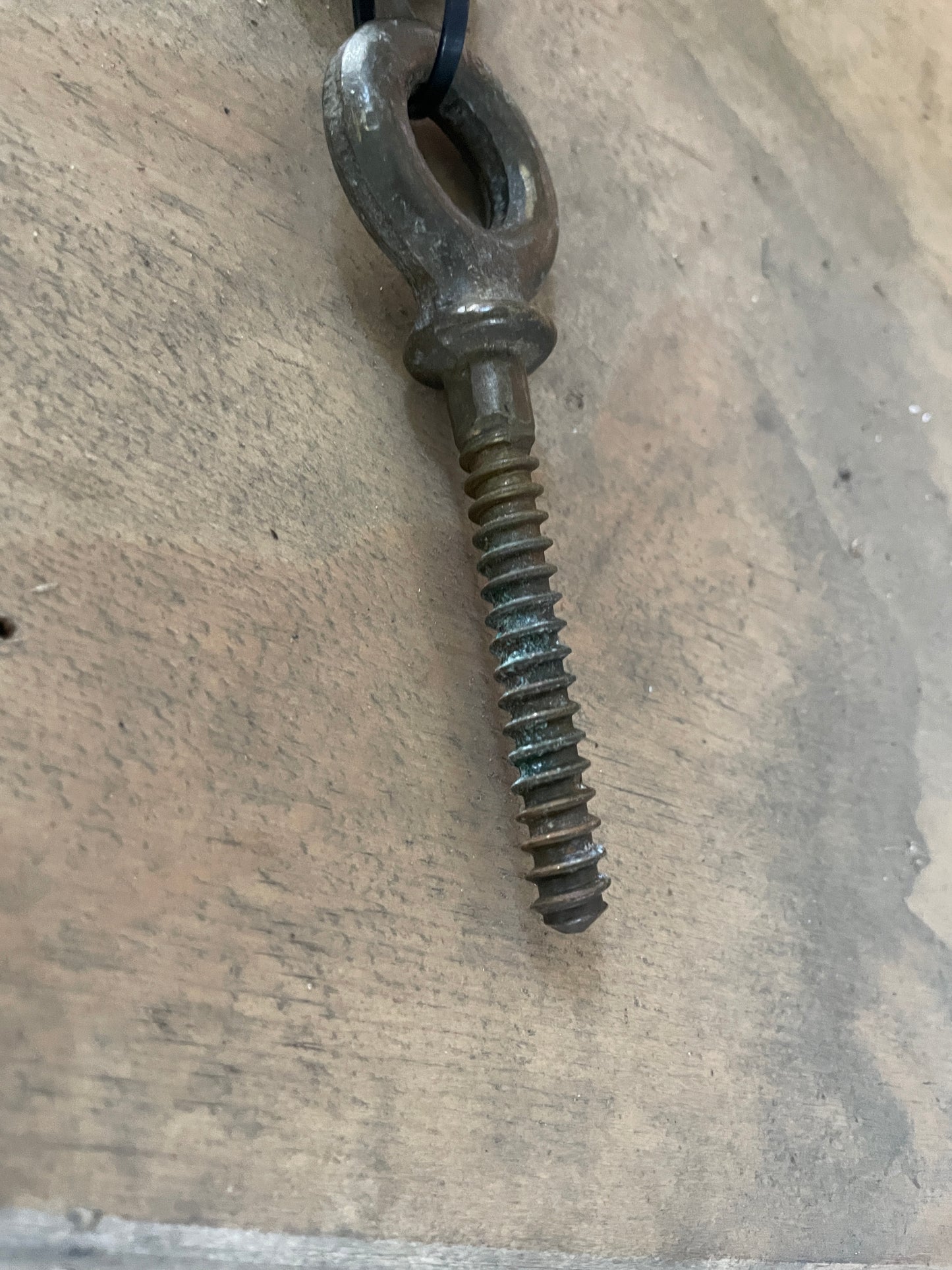 Wilcox Crittenden 5/16" Diameter Eye Bolt - 5/8" Eye