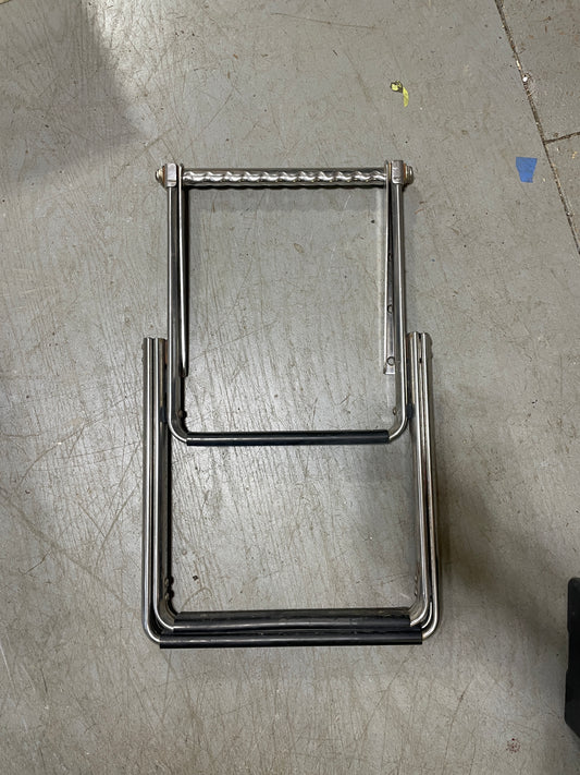 Regal Stainless Steel Boarding Ladder
