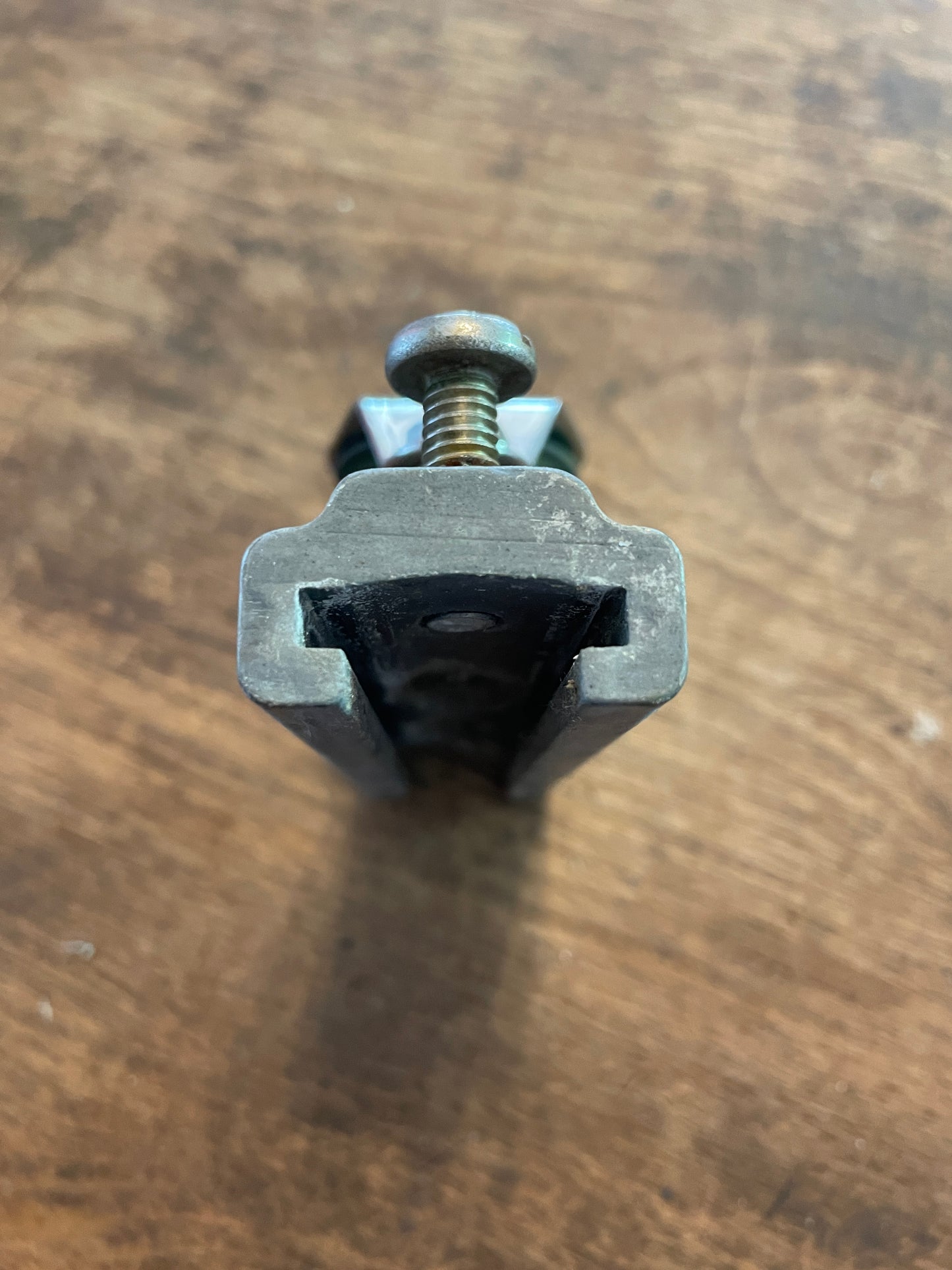 Screw Top Track Car With Double Block- 1” Track With 7/16” Line