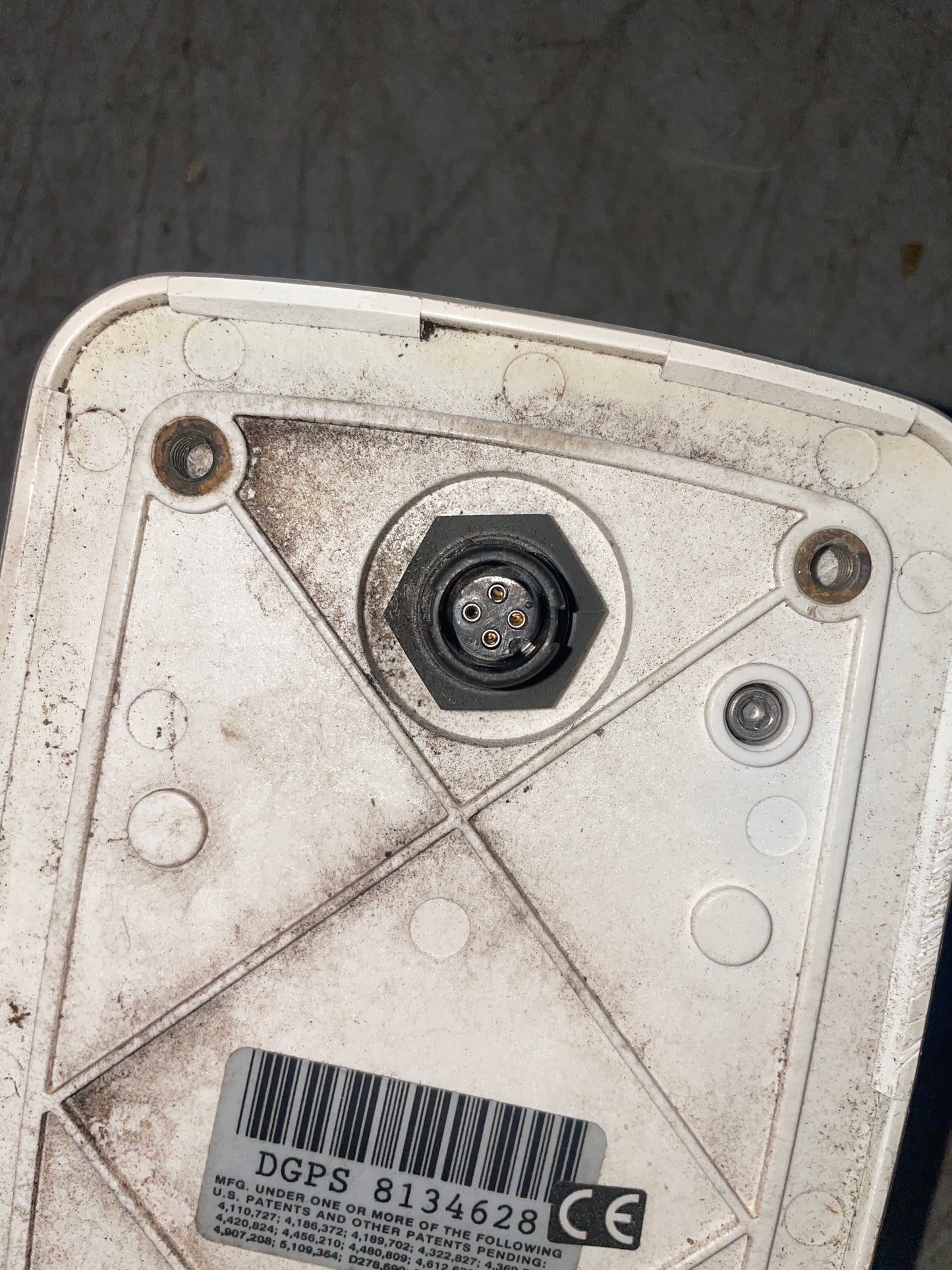 Lowrance DGPS 8134628 GPS Antenna