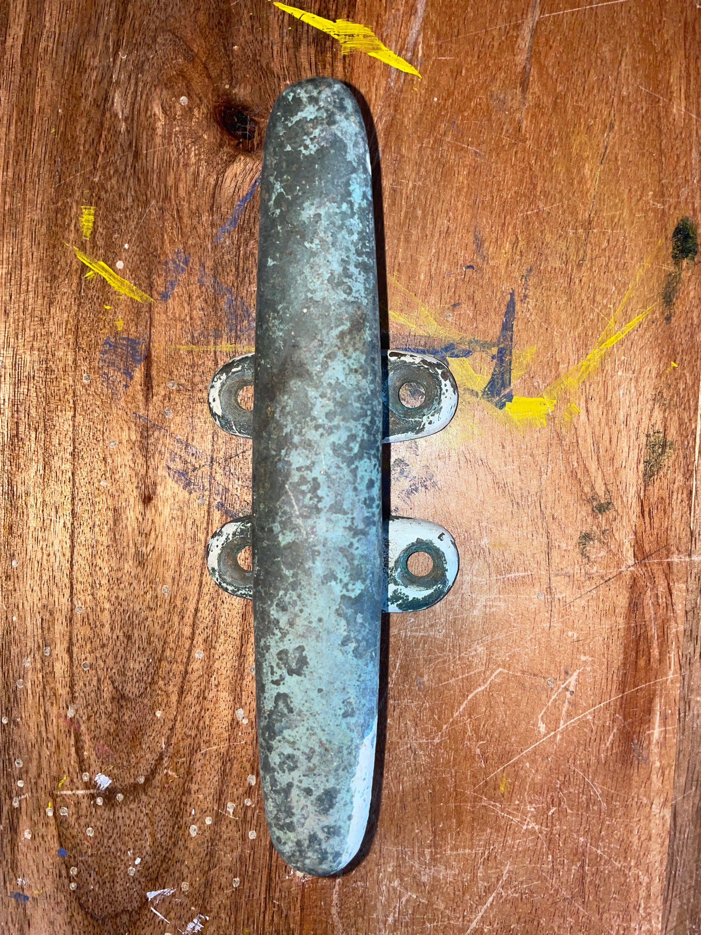 Single Merriman 6 1/4” Bronze Cleat