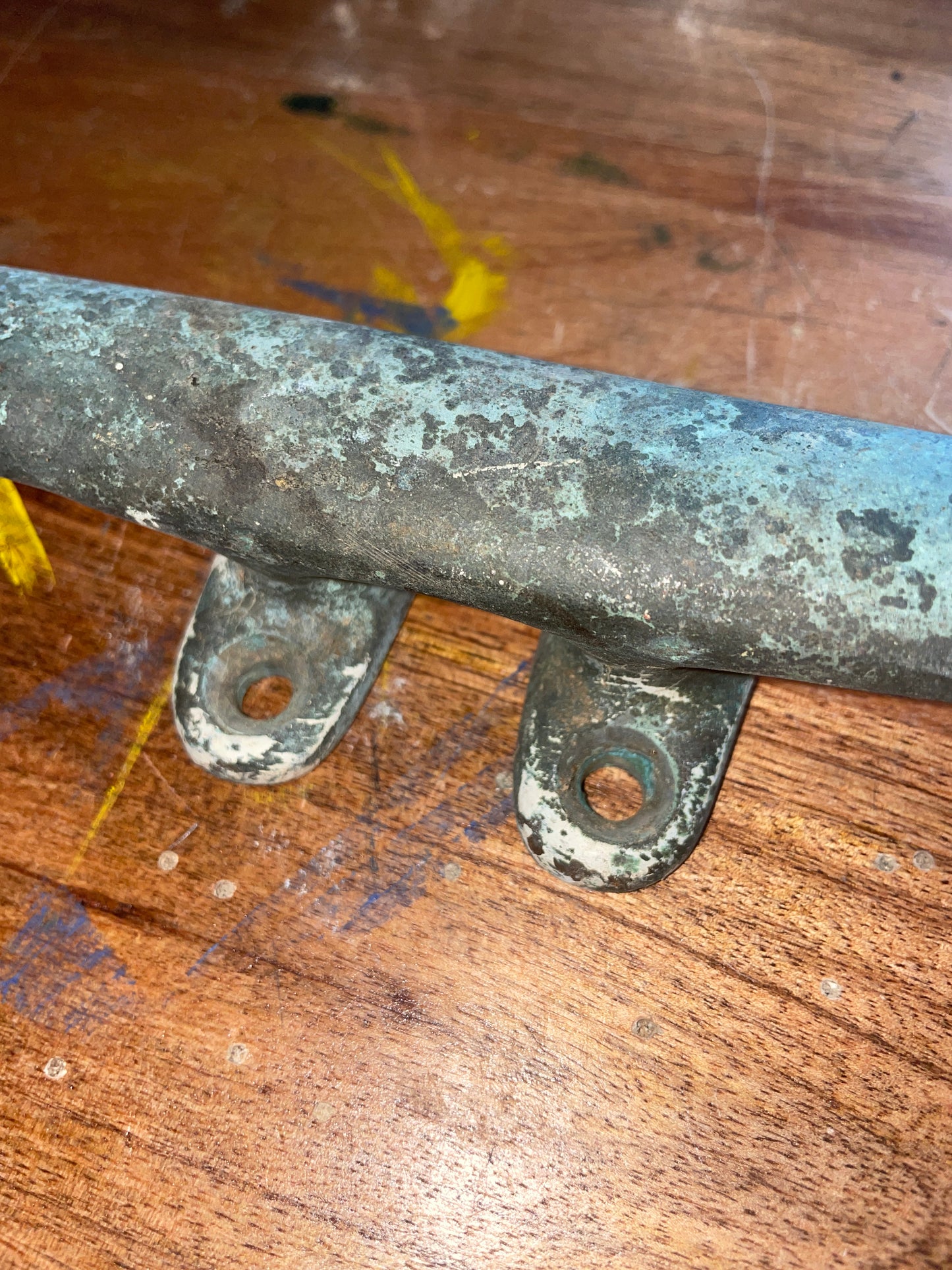 Single Merriman 6 1/4” Bronze Cleat