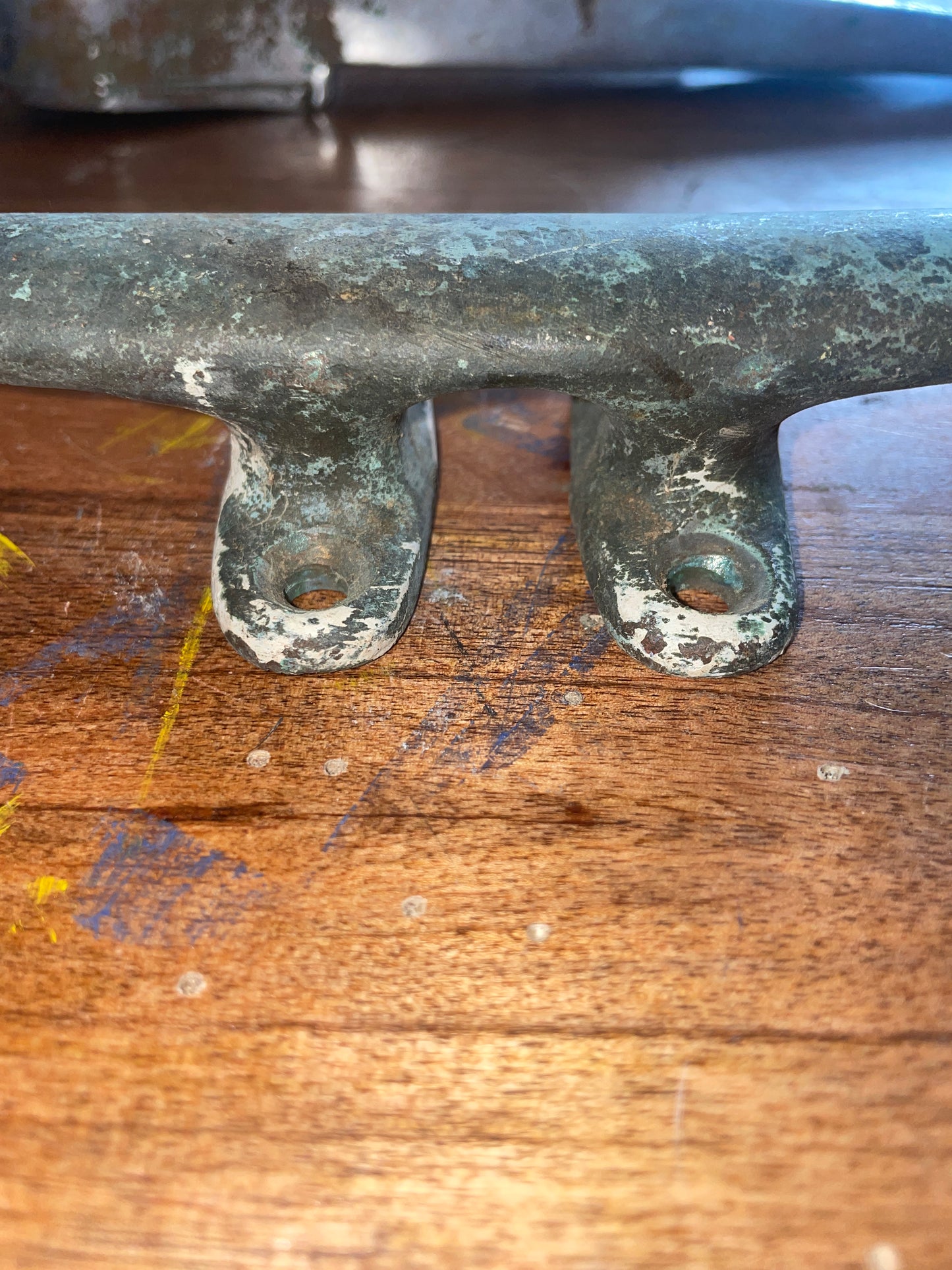 Single Merriman 6 1/4” Bronze Cleat