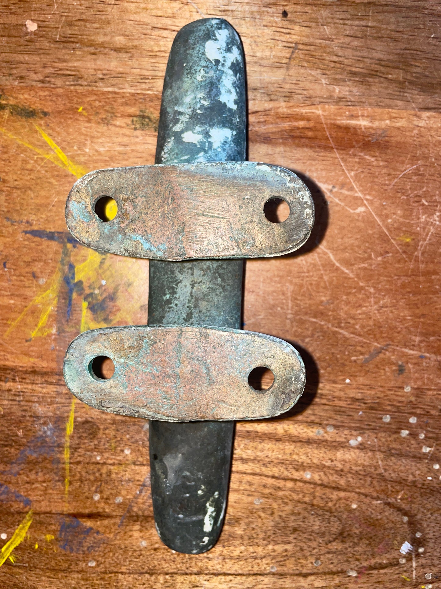 Single Merriman 6 1/4” Bronze Cleat