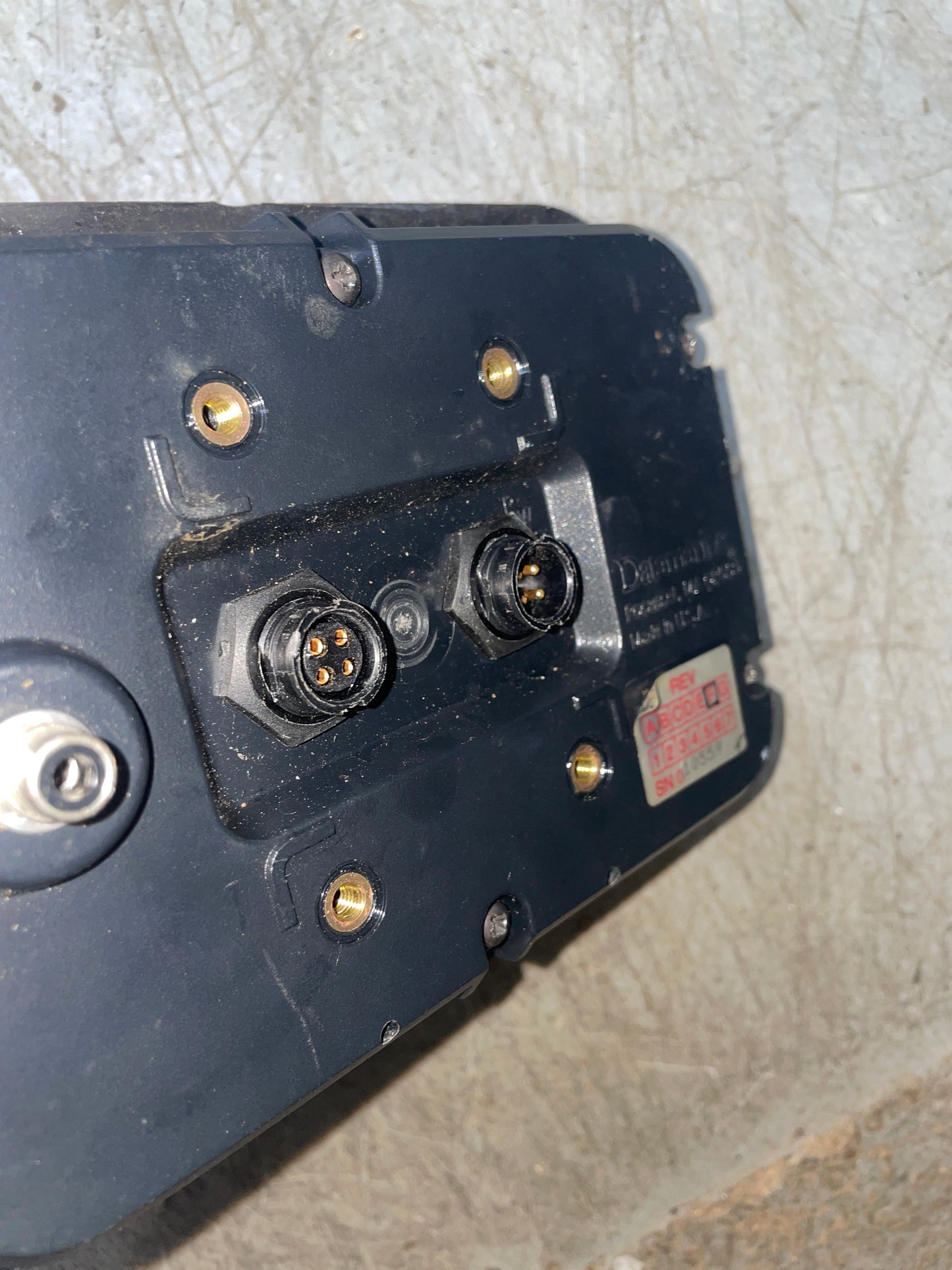 DATAMARINE DART 2490 Depth Fish Finder