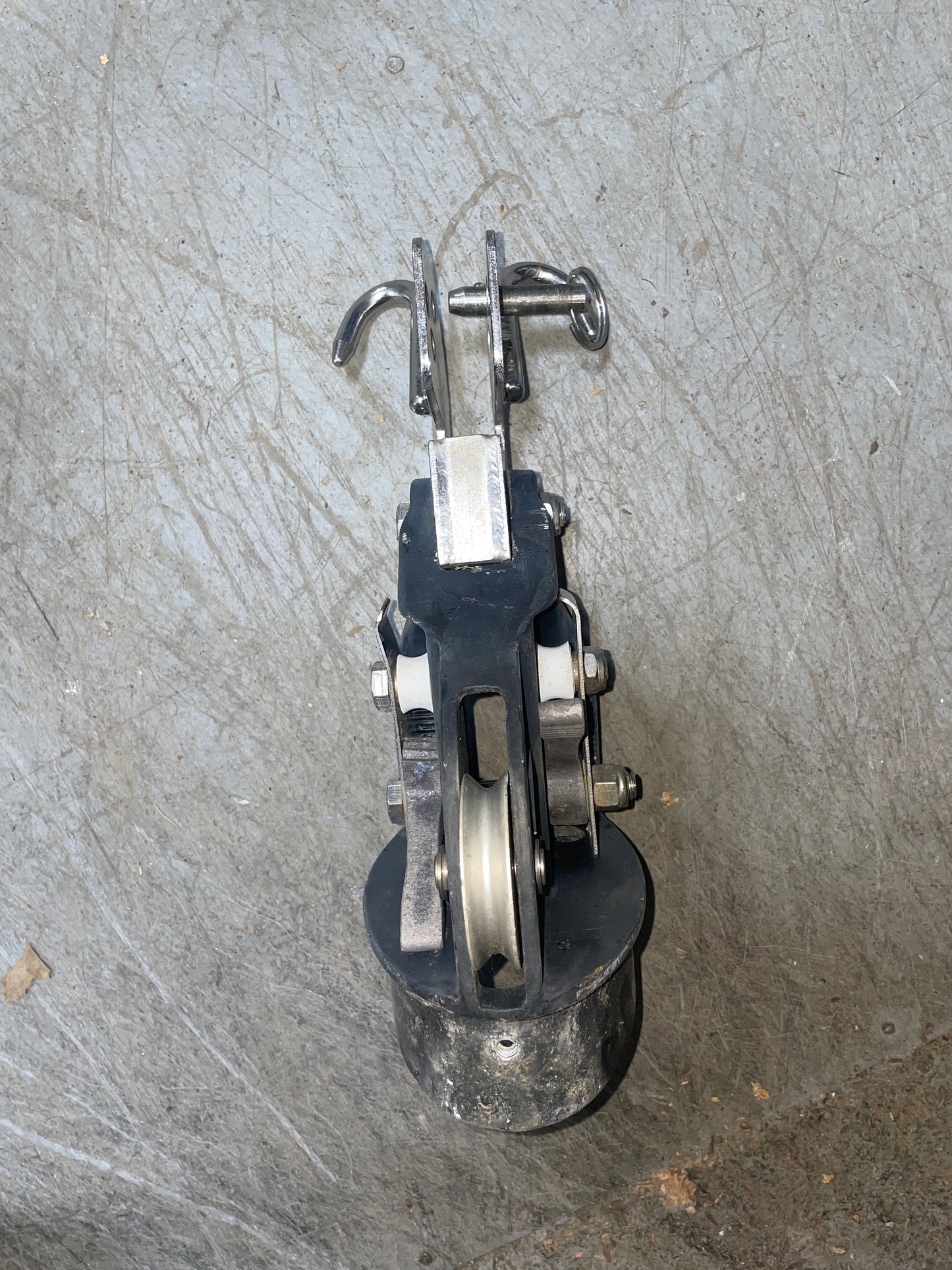 Kenyon Spars 3550 Boom Head With Gooseneck