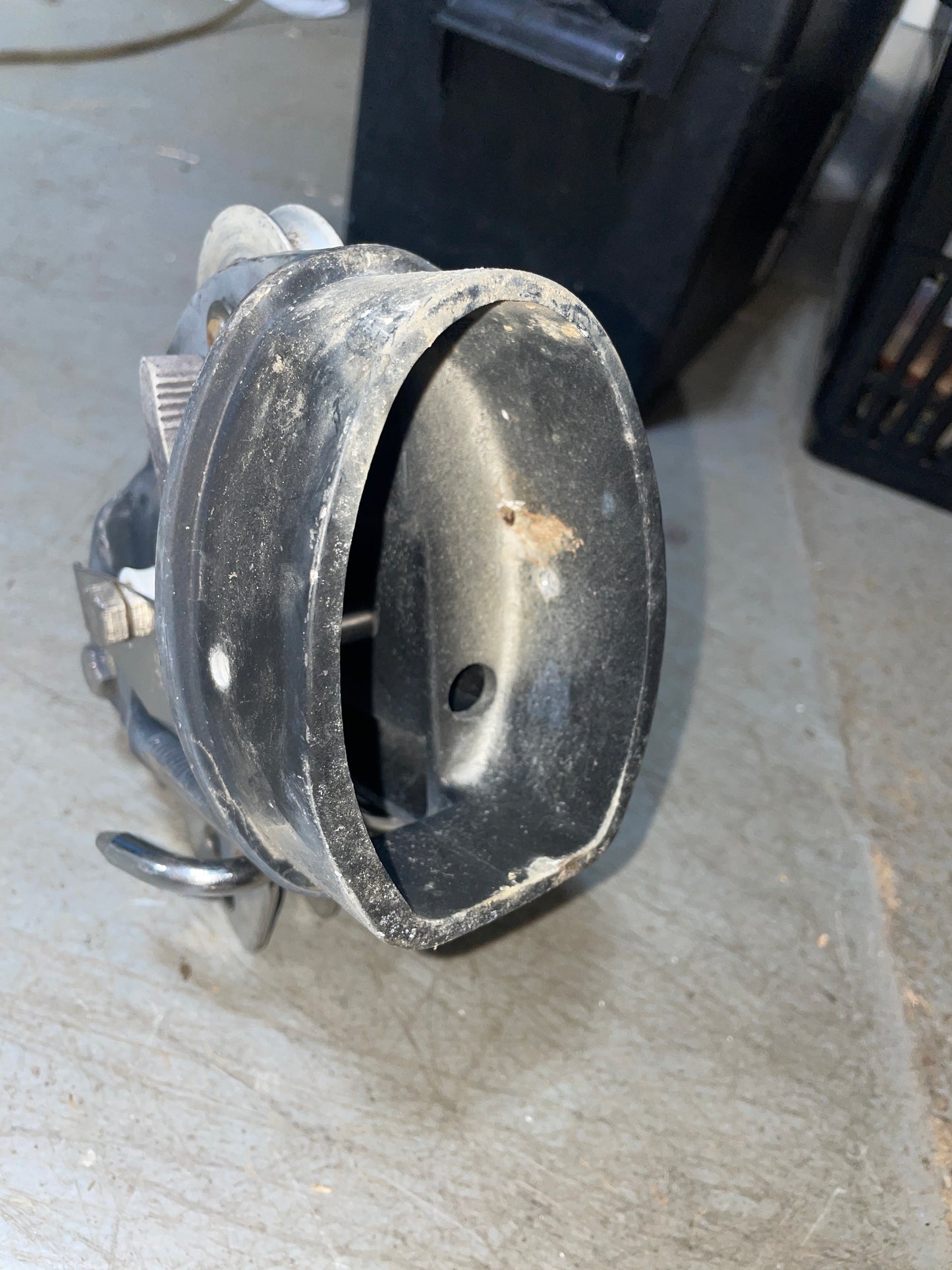 Kenyon Spars 3550 Boom Head With Gooseneck