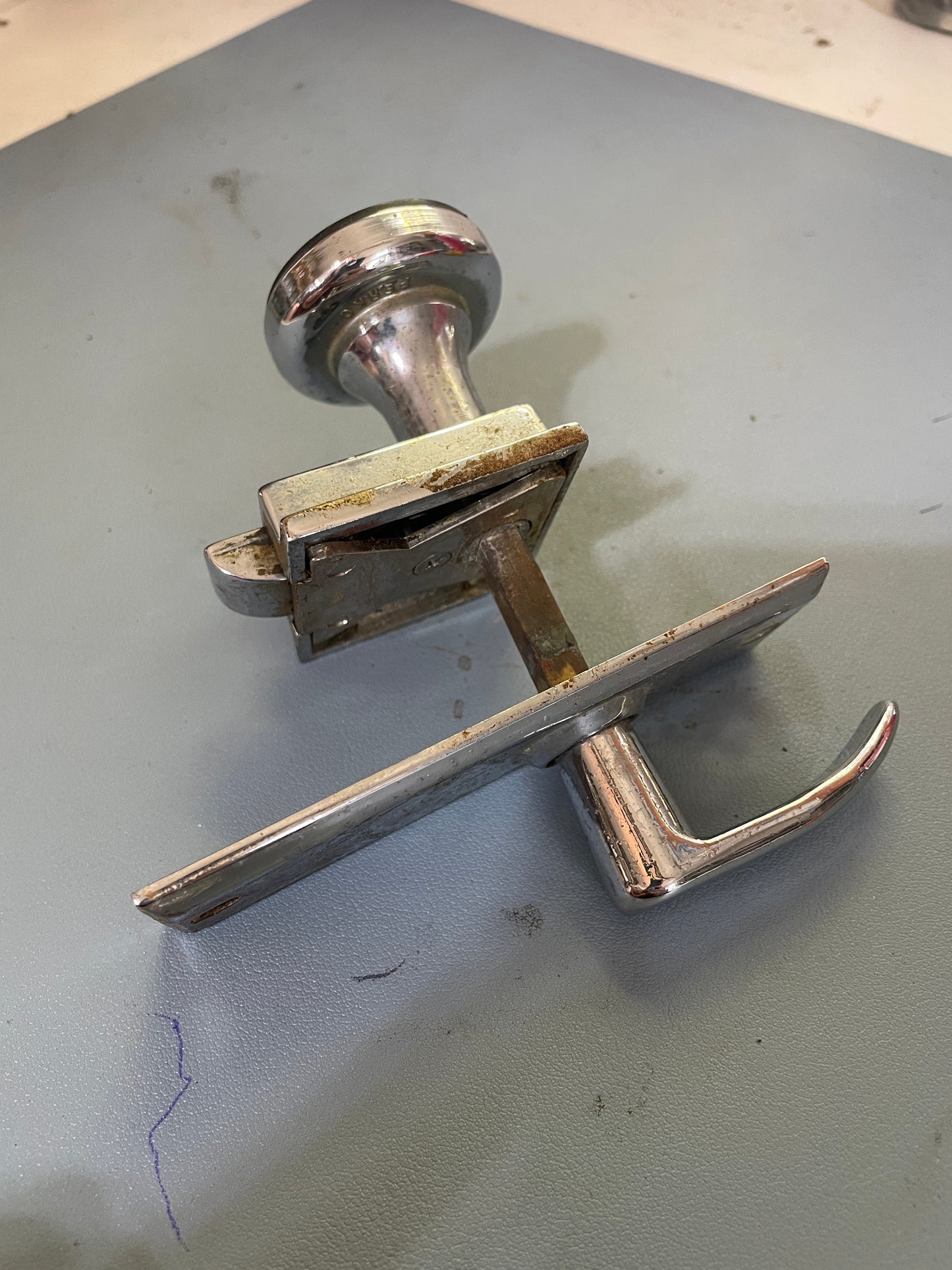 PERKO Door Handle - 2 STYLES AVAILABLE