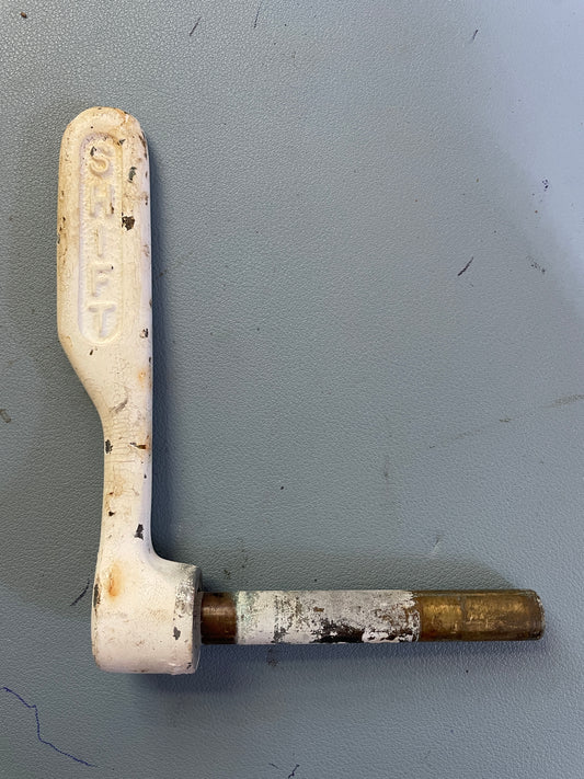 Shift Lever- 7/16” Pin