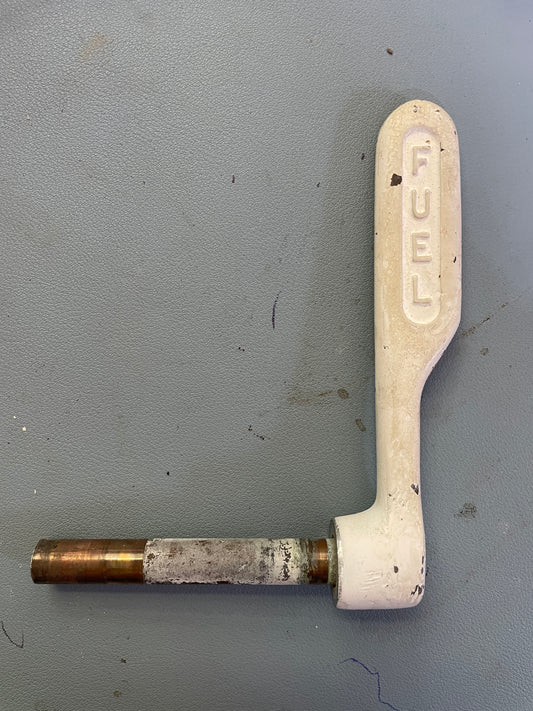 Fuel Lever - 7/16” Pin