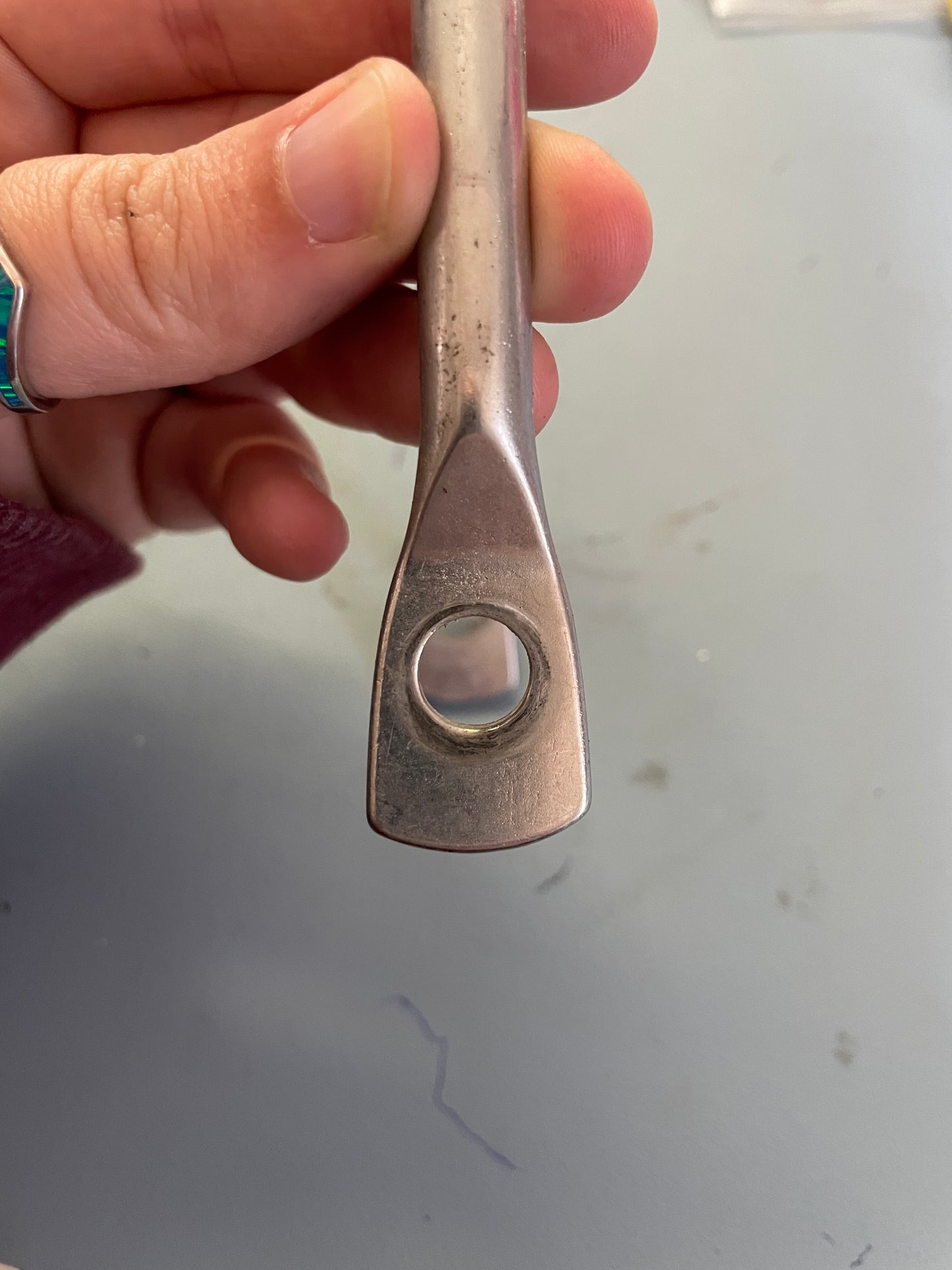 3 1/8" Boom Bail - NO BOLT