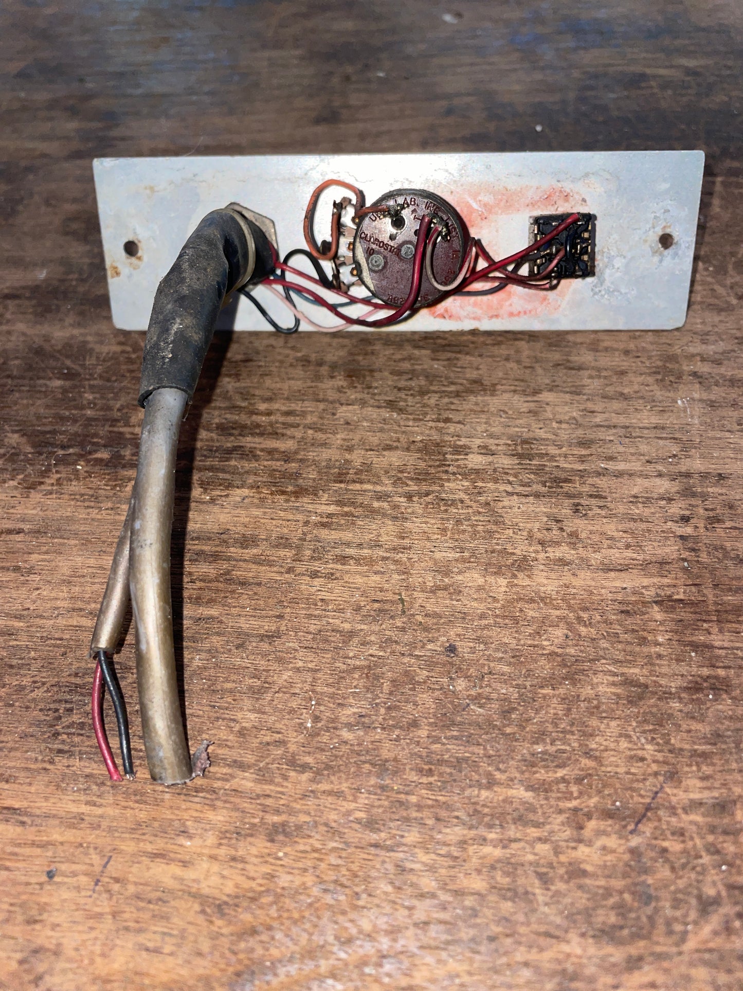 Kenyon Marine Anemometer- Untested