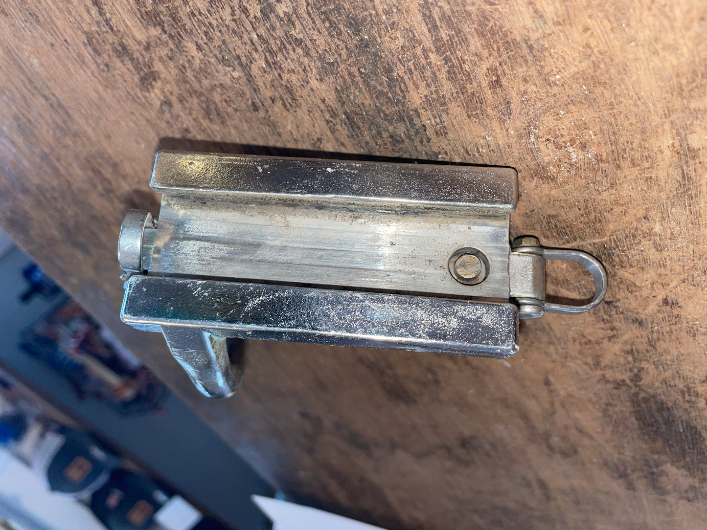 Merriman Spinnkaer Pole 1 7/8” Ring Track Car- 1" OR 1 1/4” Track