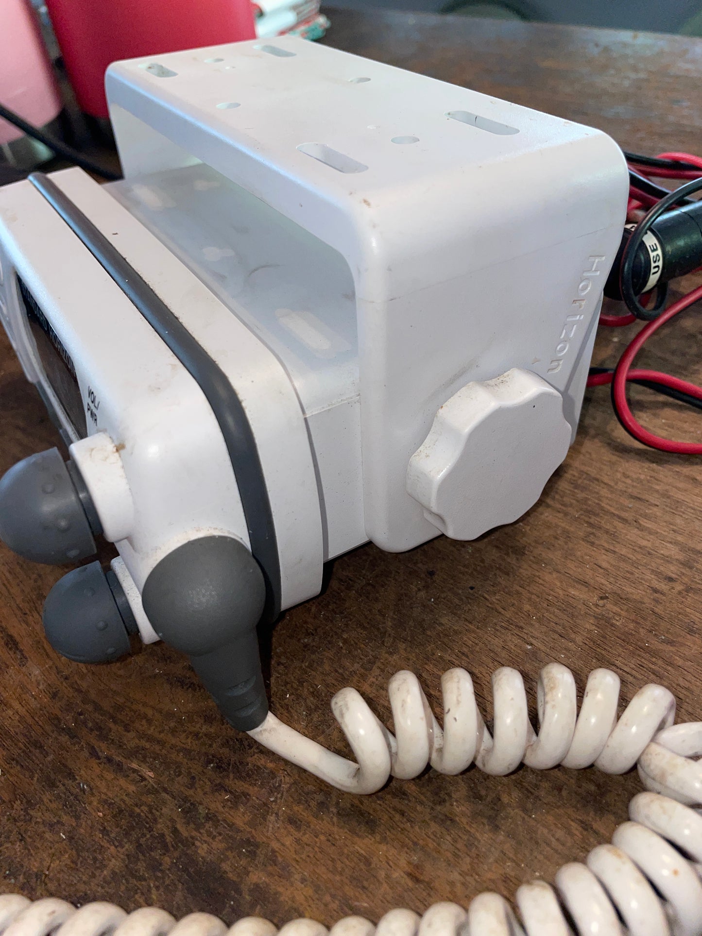 Standard Horizon Marine Radio Model GX1250SA- untested