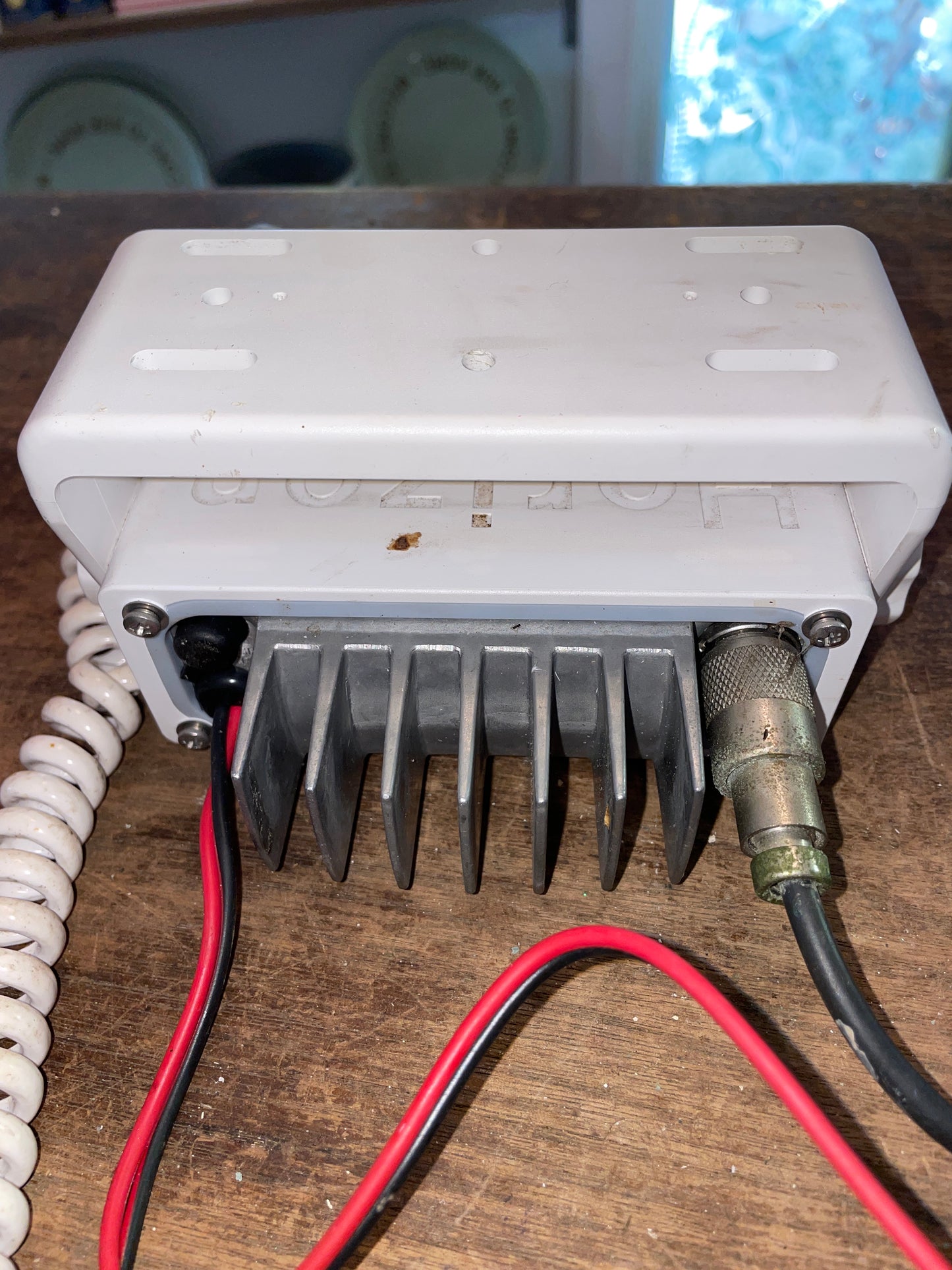 Standard Horizon Marine Radio Model GX1250SA- untested