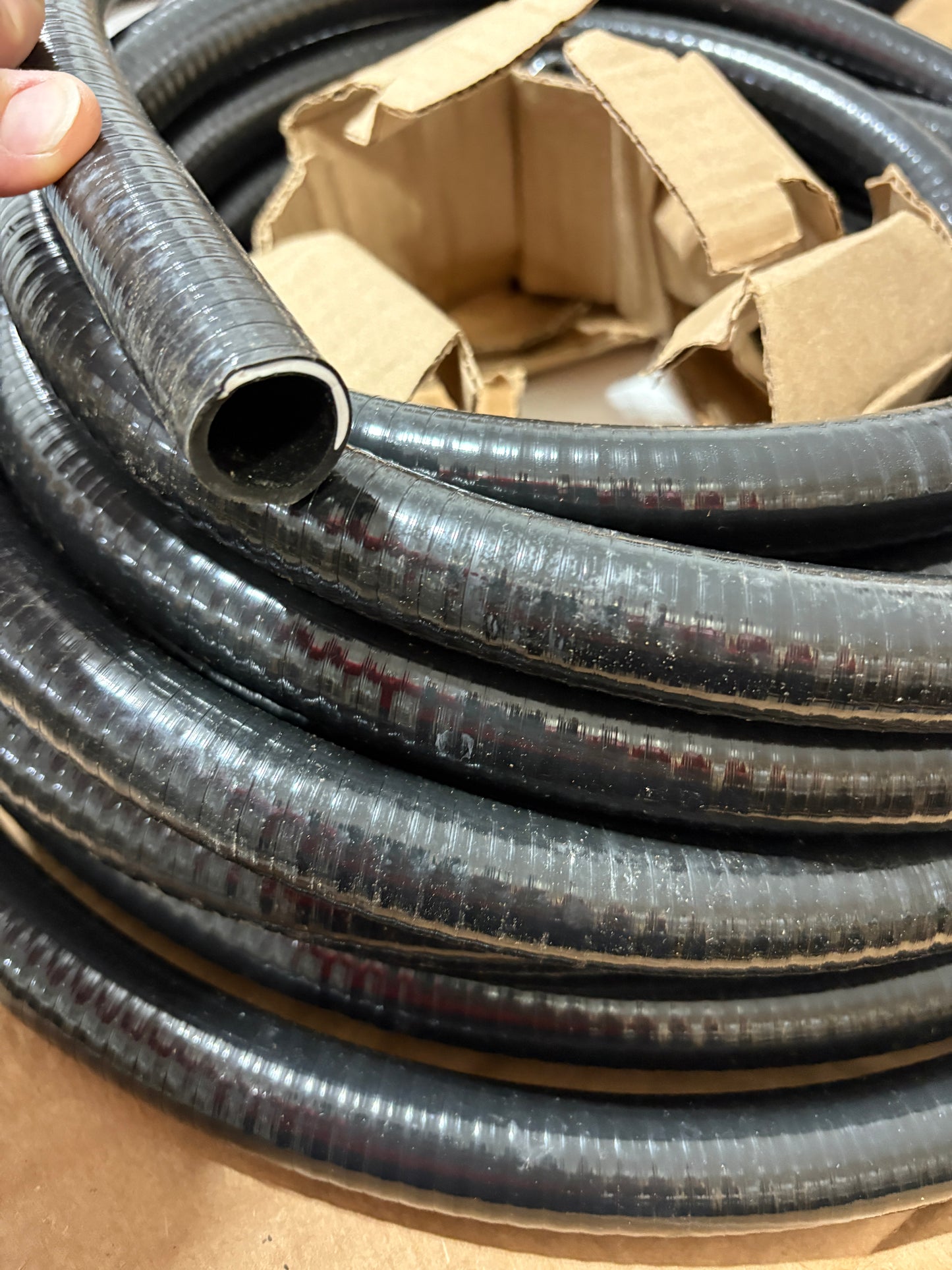 Shields Marine Hose 45 ft