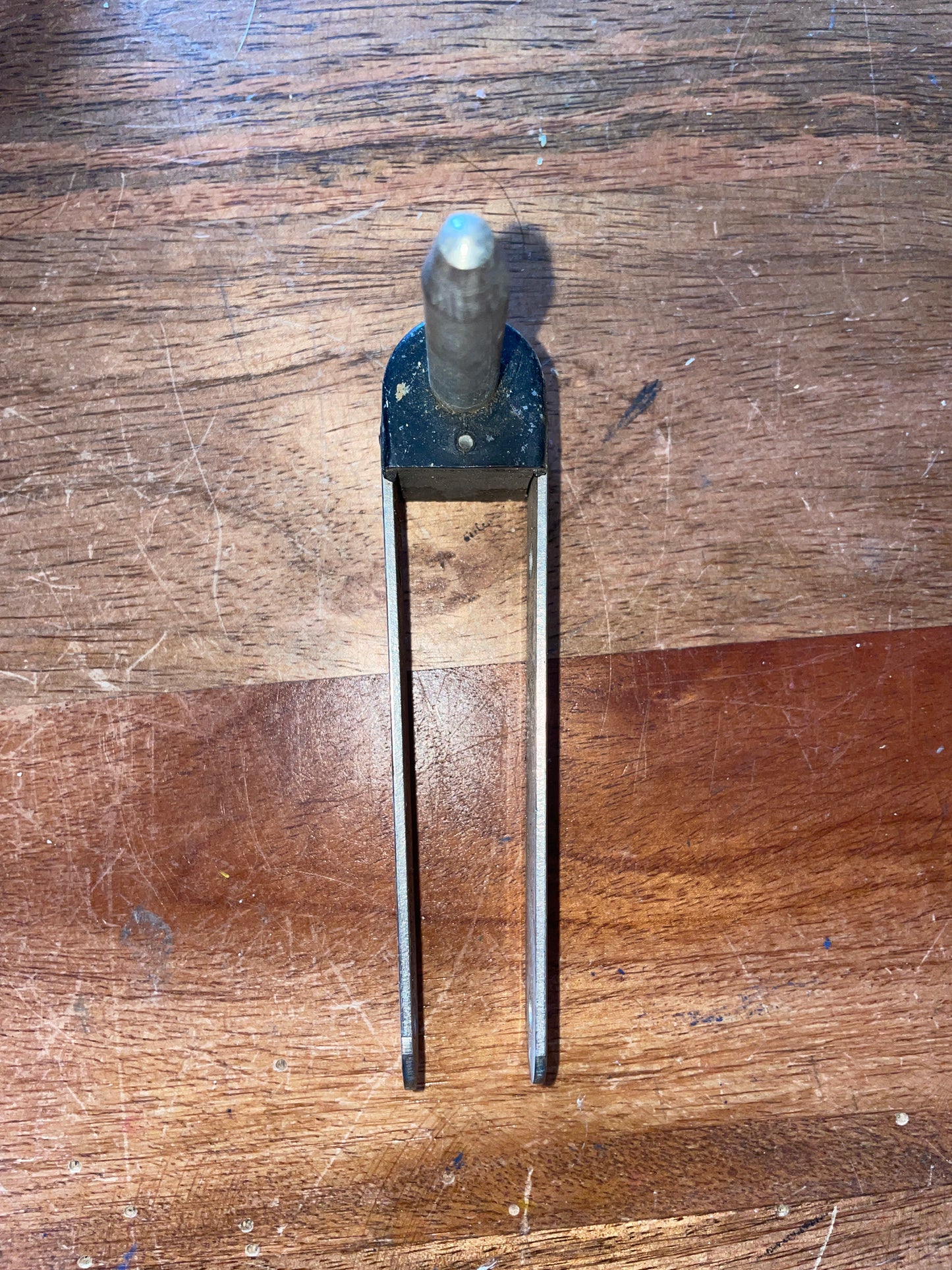 Stainless Rudder Pintle - 3/4” Width - 3/8” Pin