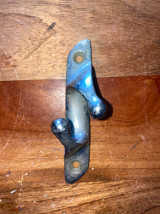 Perko 4 1/2” Chromed Bronze Cleat