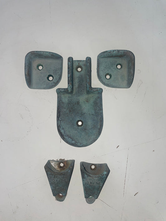 Wilcox Crittenden Perko 933 Anchor Chock