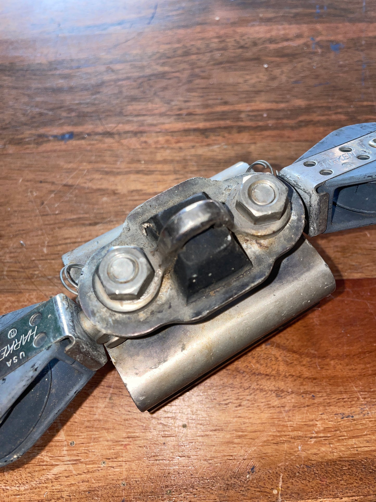 Fico Freeway 1 3/8” Traveller Car