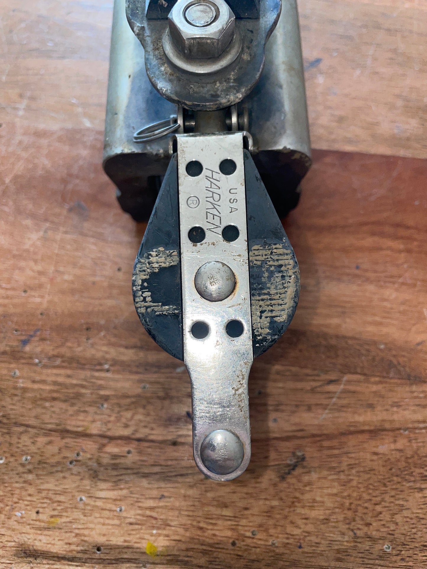 Fico Freeway 1 3/8” Traveller Car