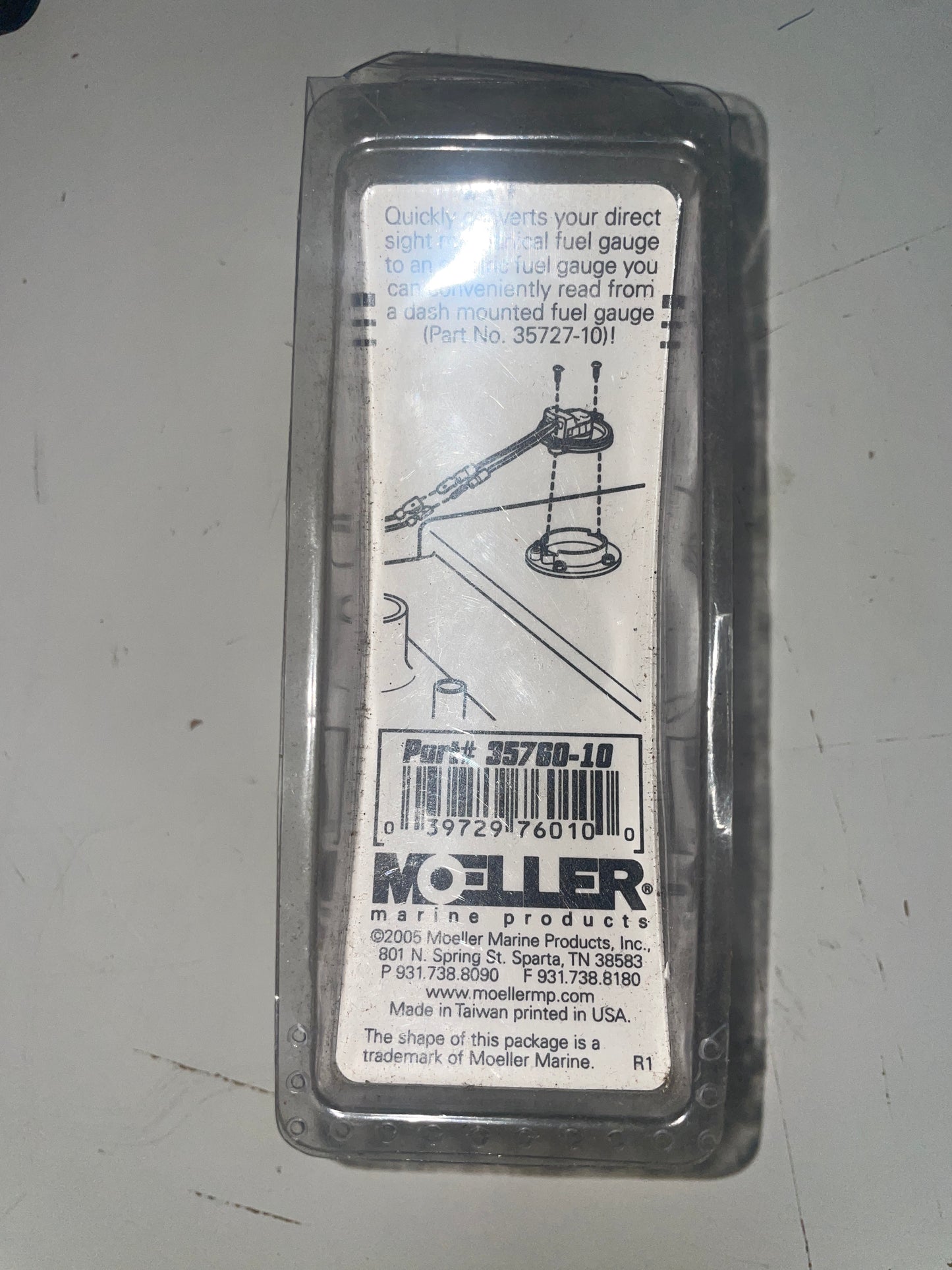 Moeller Conversion Capsule - NEW