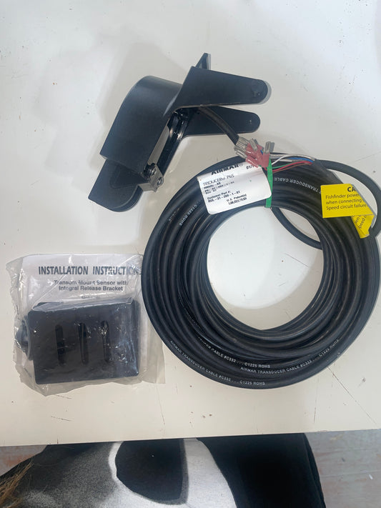 Raymarine Triducer P65