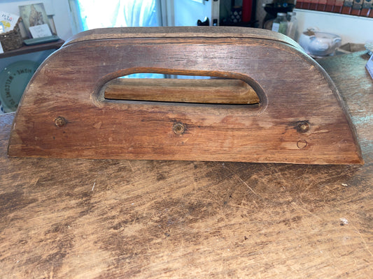 Pair 15 1/4” Teak Handrails Removed From Ericson 29