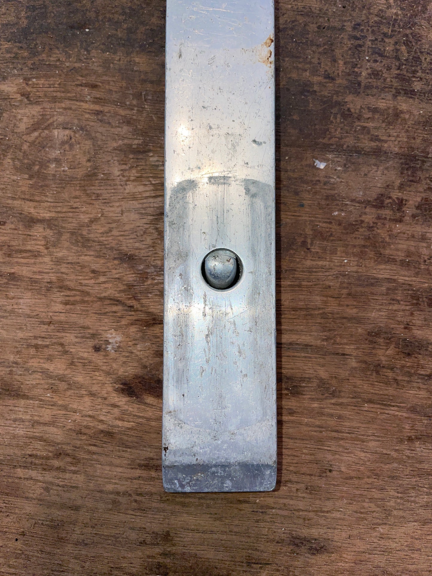 Wilcox Crittenden 11 1/4” Aluminum Winch Handle- 1 1/4” Insert