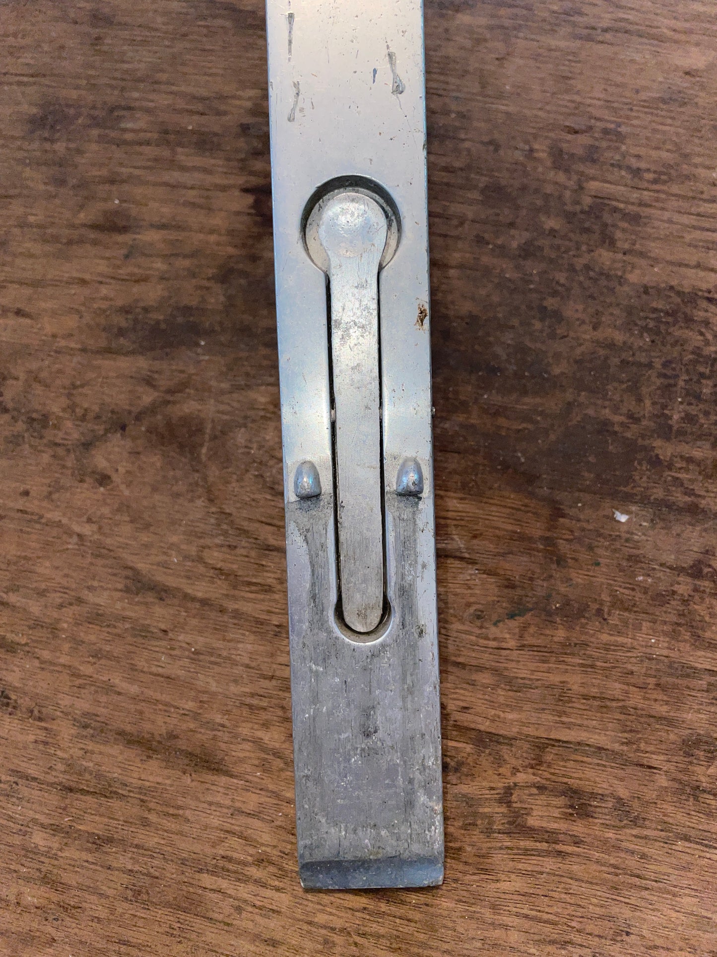 Wilcox Crittenden 11 1/4” Aluminum Winch Handle- 1 1/4” Insert