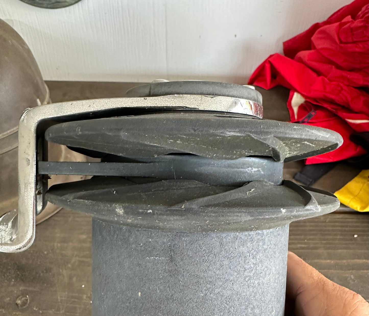 Lewmar 52 2 Speed Aluminum Self Tailing Winch