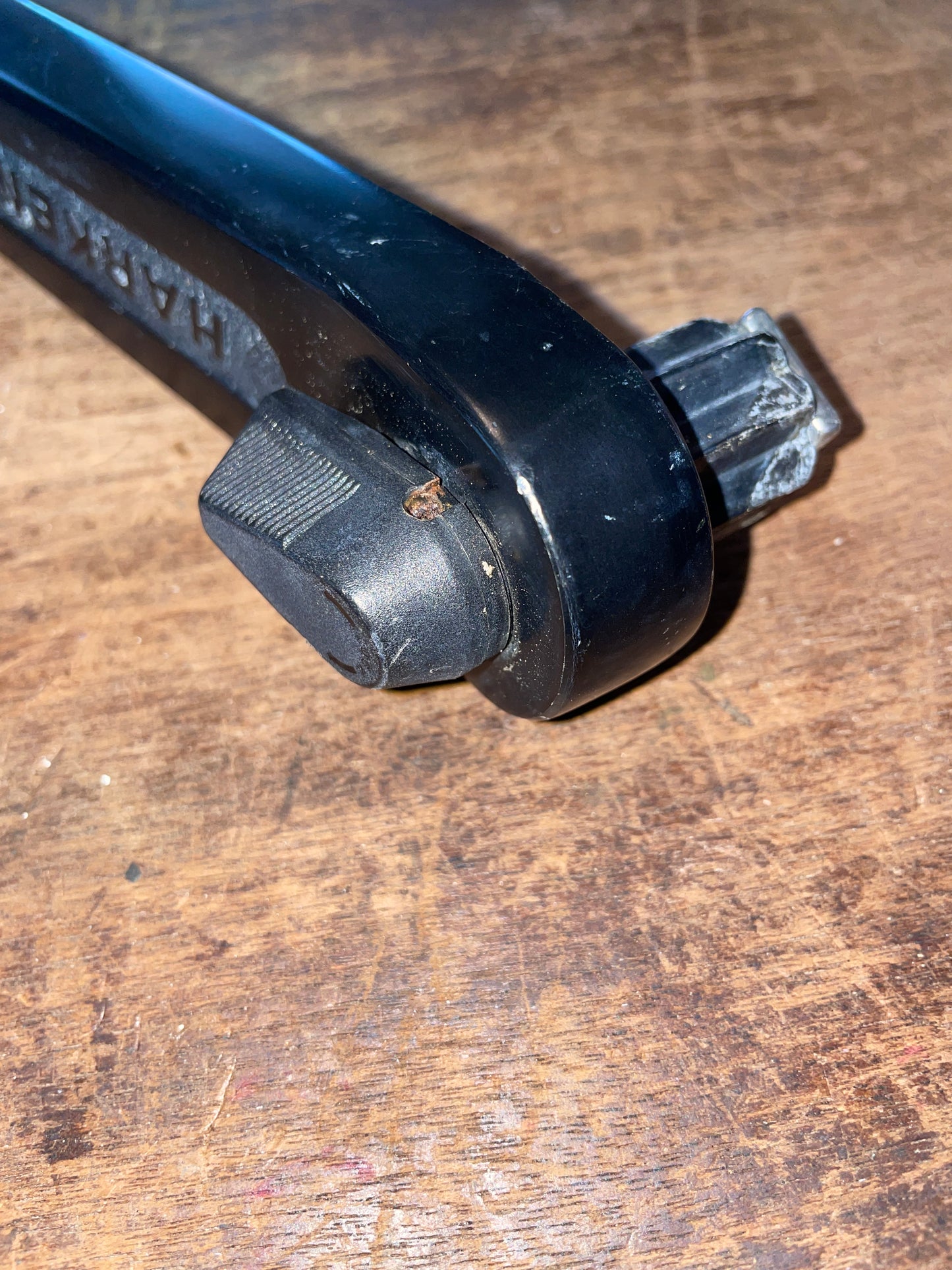 Harken 11 1/2” Long Locking Winch Handle