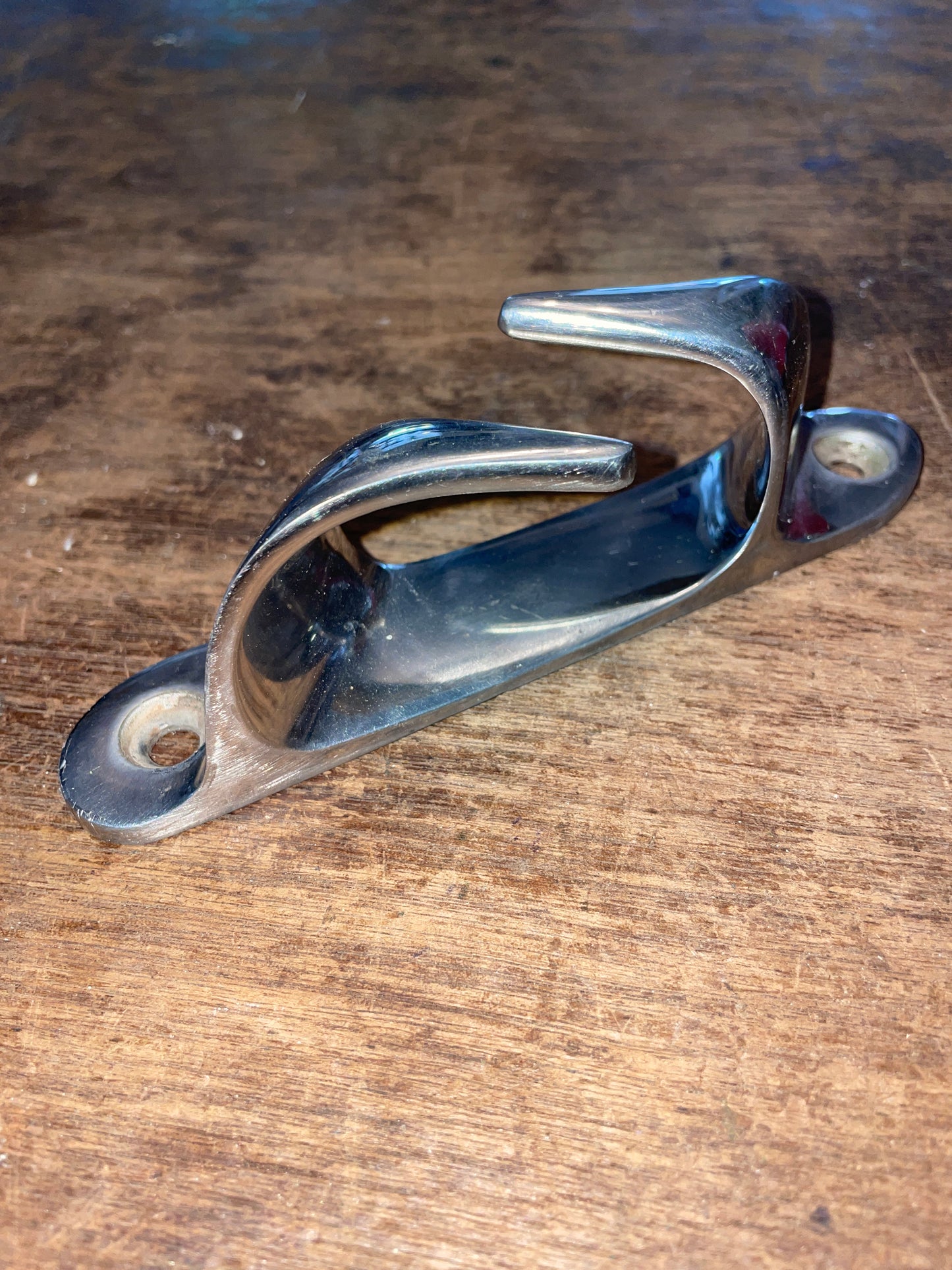 PAIR 6” Long Chock Cleats- 7/8” Width