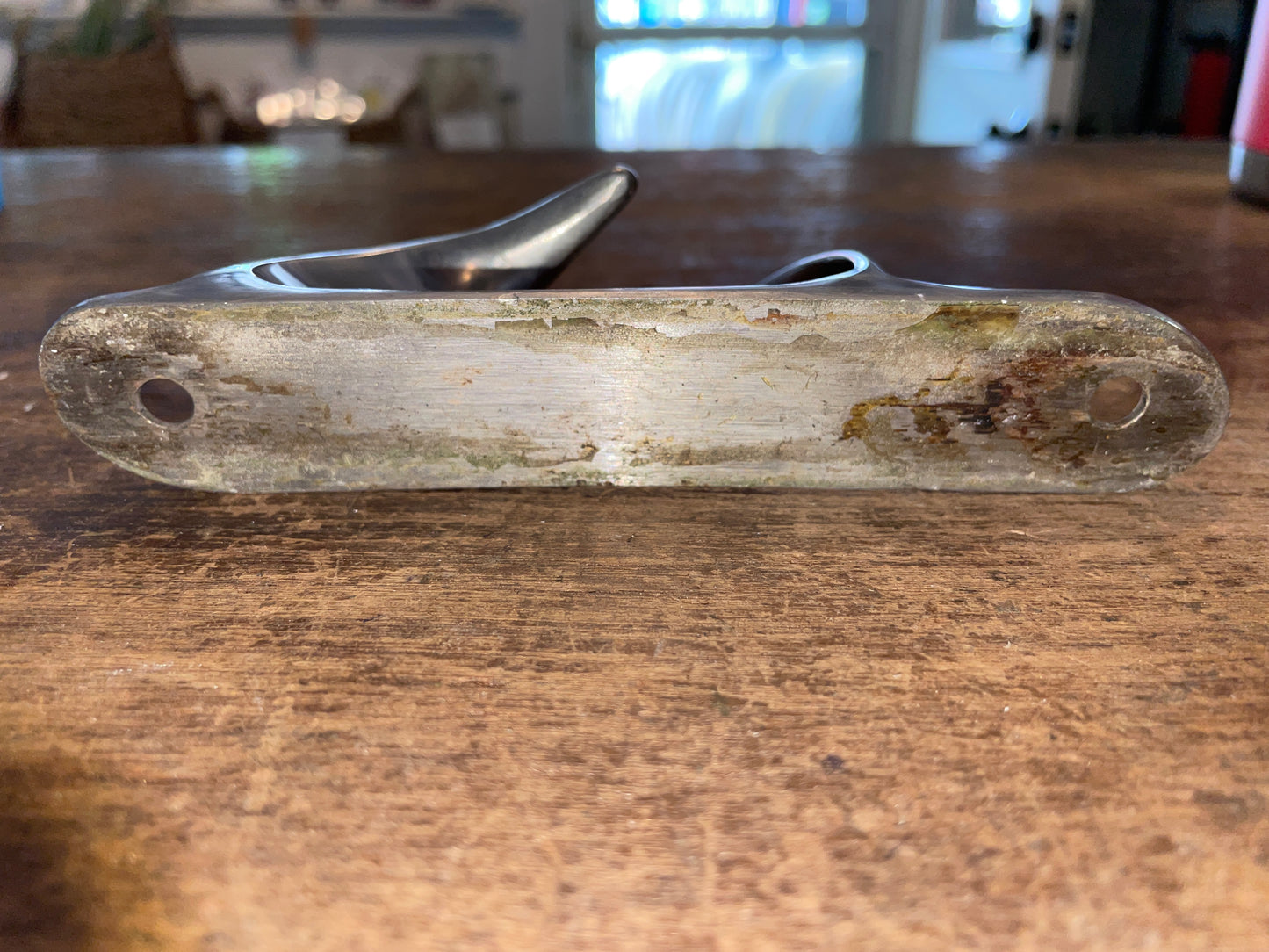 PAIR 6” Long Chock Cleats- 7/8” Width