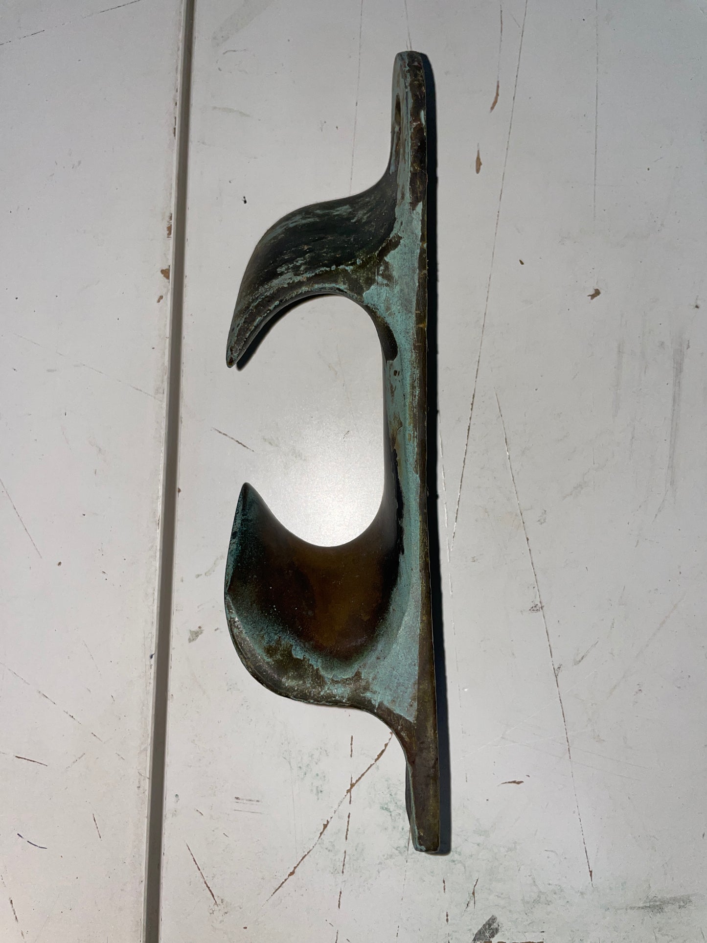 6 3/4" Bronze Chock Cleat
