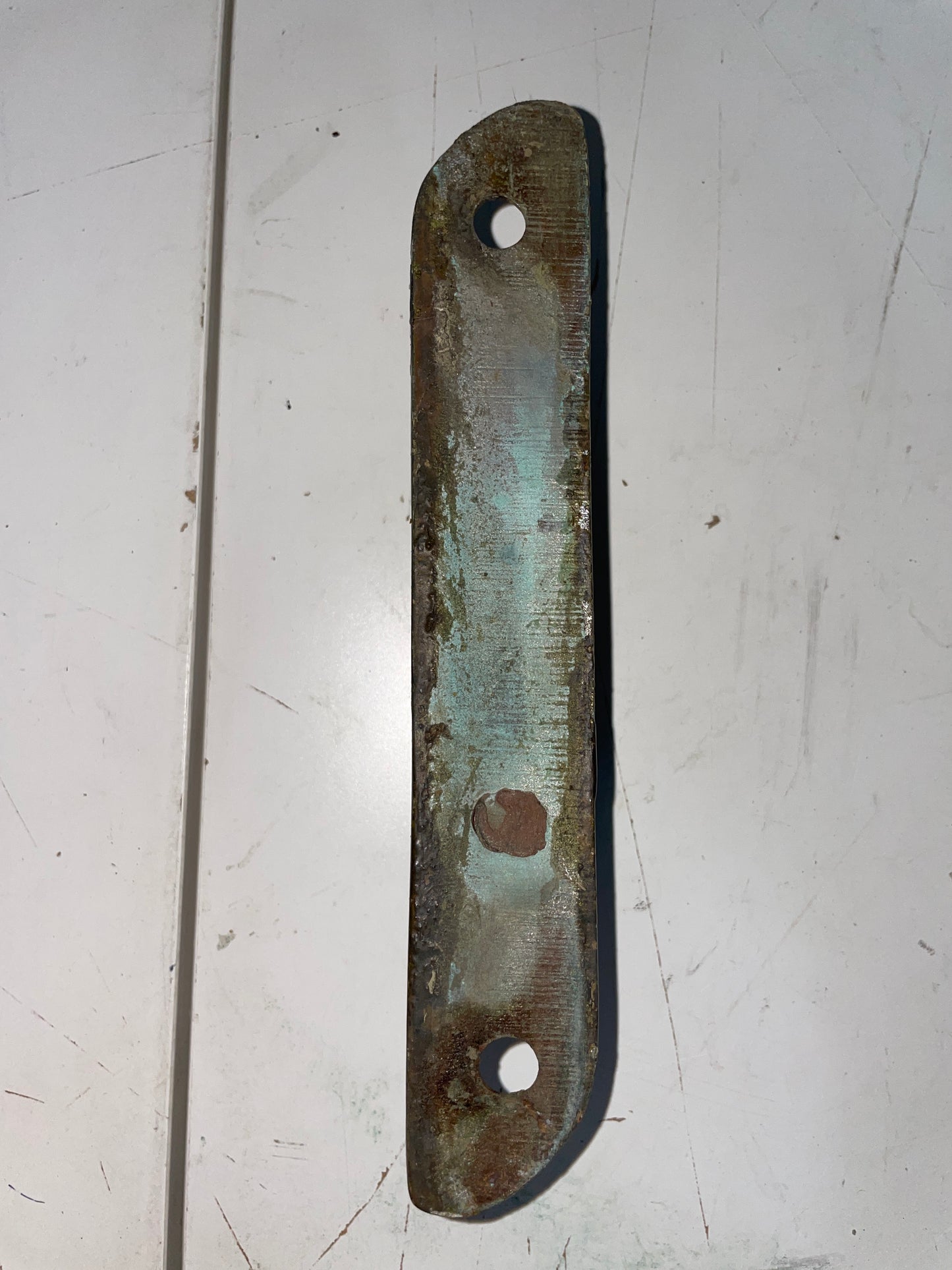 6 3/4" Bronze Chock Cleat