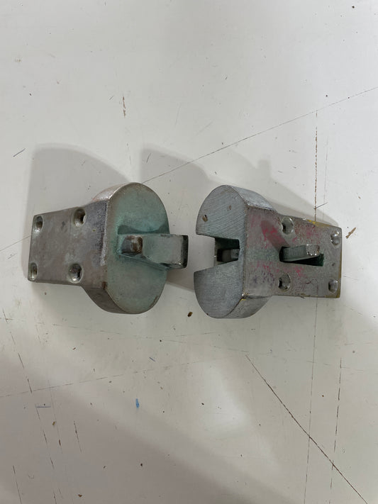 Perko 185-1M Chromed Bronze Latching Hinge