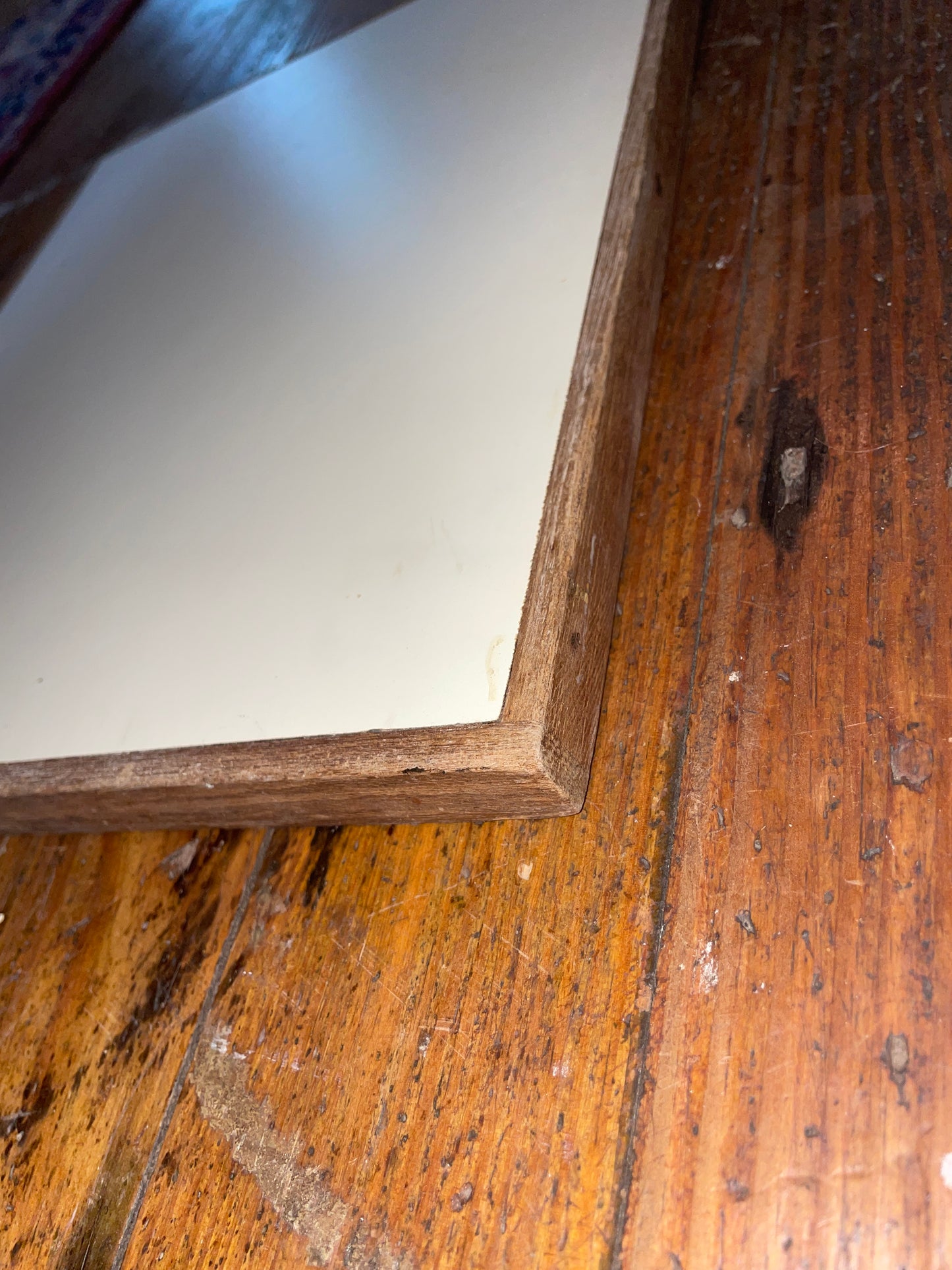 Wood/Plastic Floor Hatch- 11 1/2” wide x 13 1/4” long x 3/4” thick #143