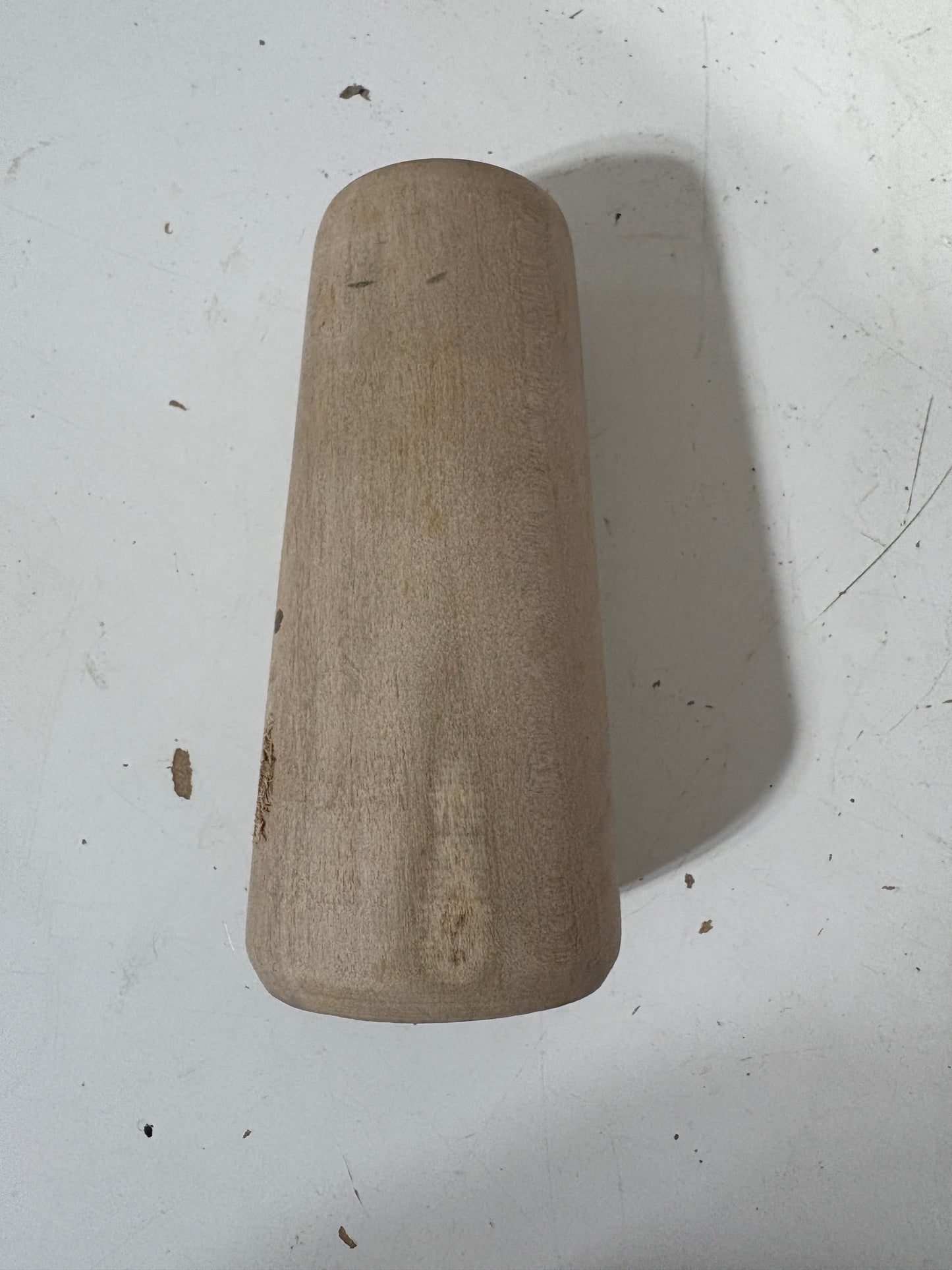 Seacock Wooden Plug 1 3/8"